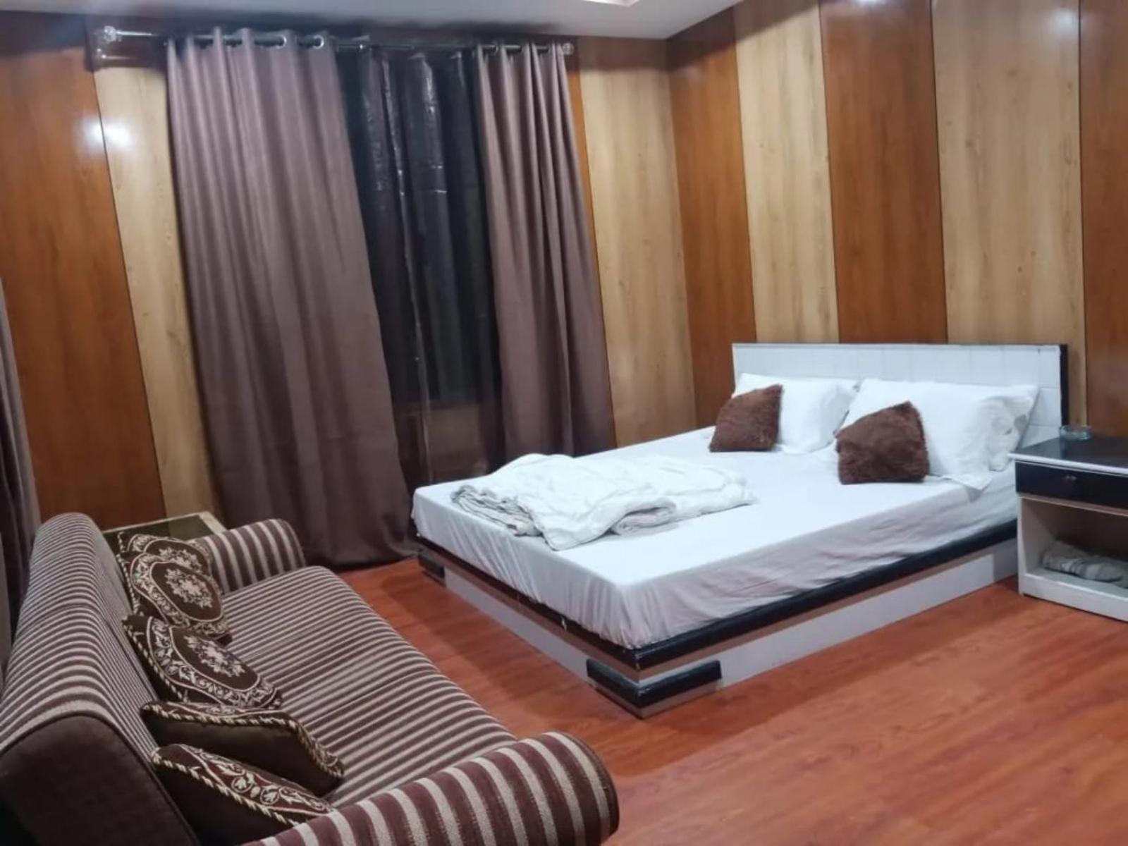Pacific guest house view 2