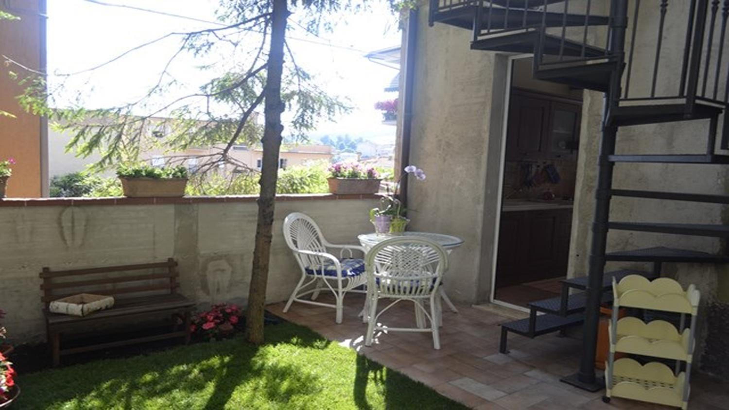 Rinaldi's Apartment view 4