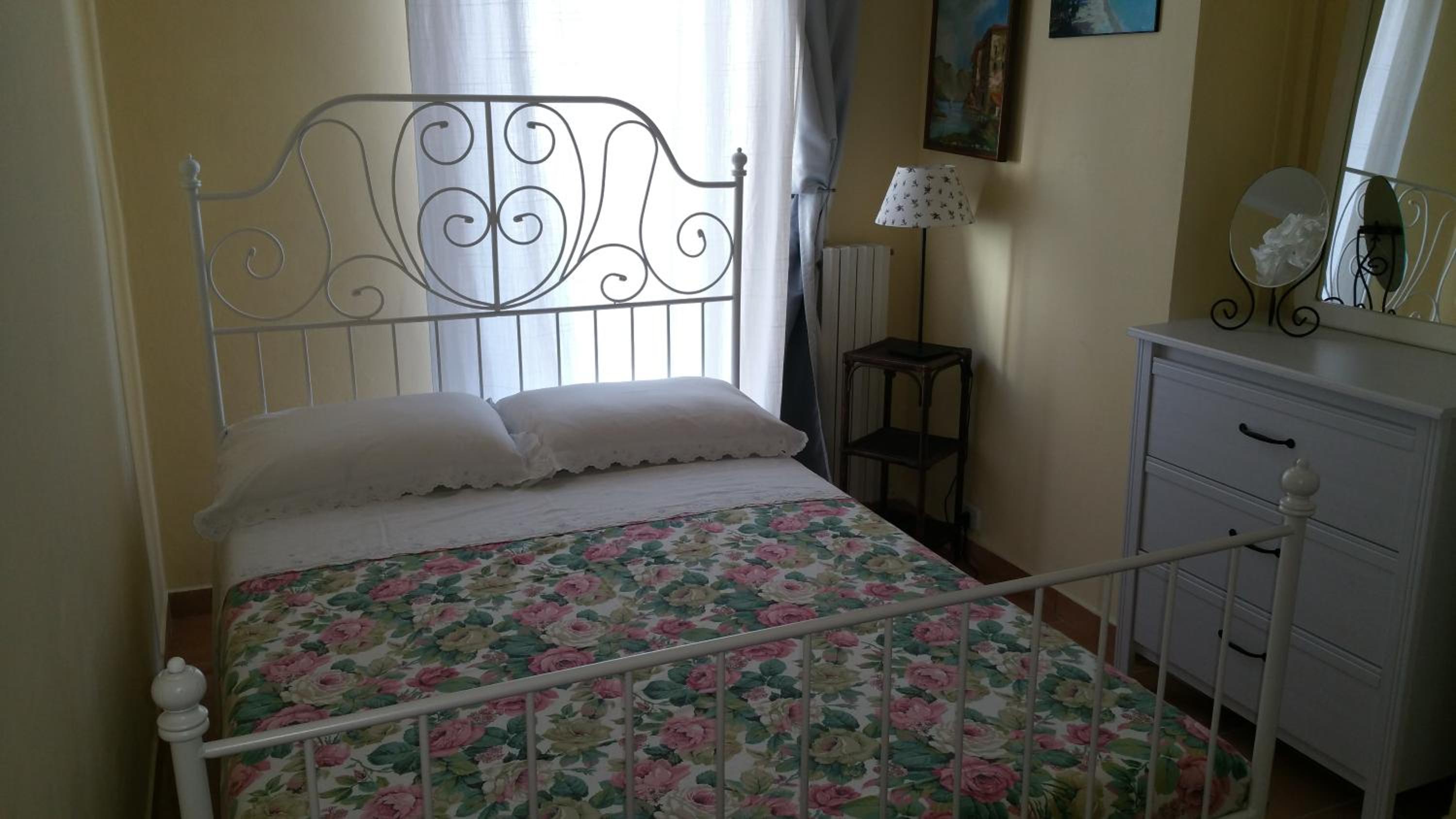 Rinaldi's Apartment view 2