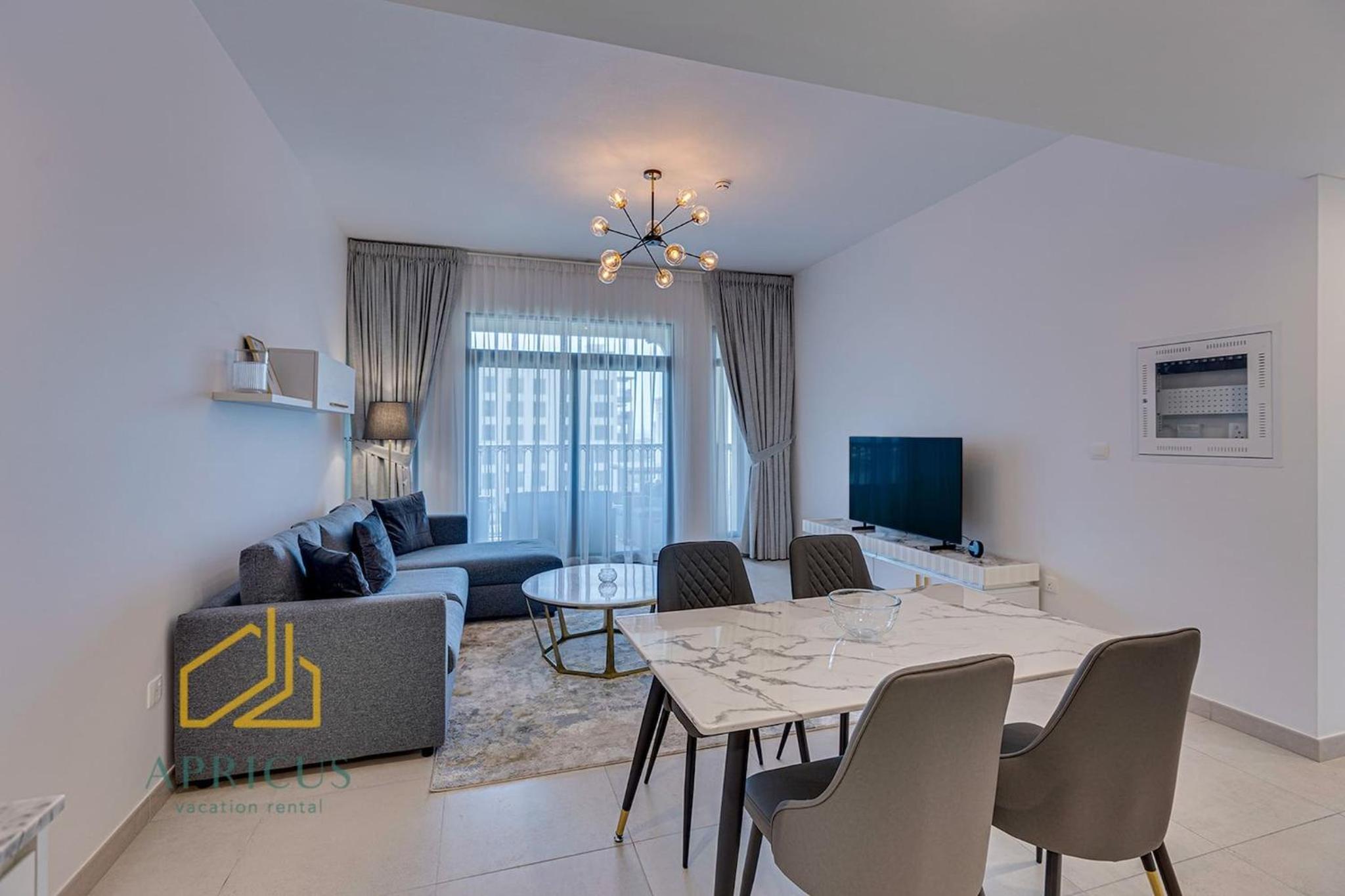 Luxury apartment in Madinat Jumeirah Living