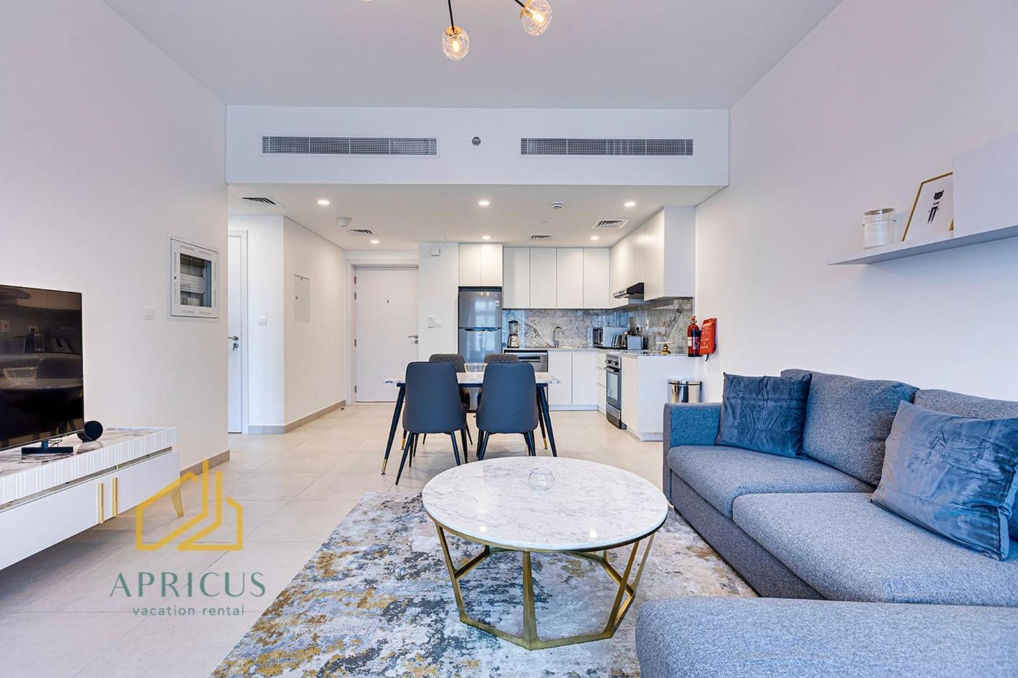 Luxury apartment in Madinat Jumeirah Living