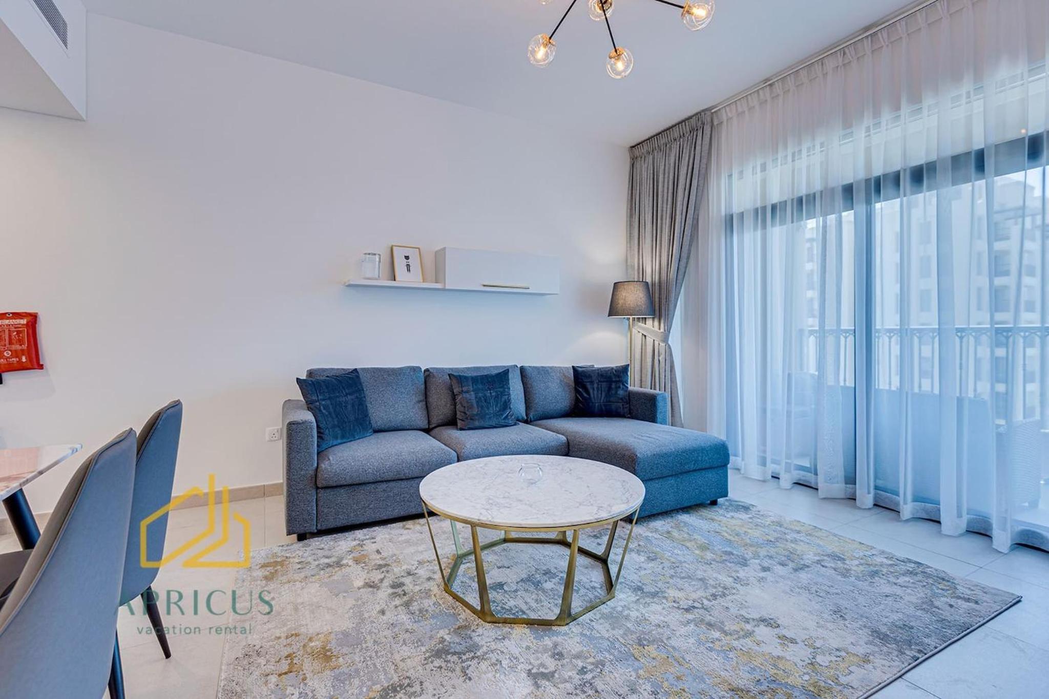 Luxury apartment in Madinat Jumeirah Living