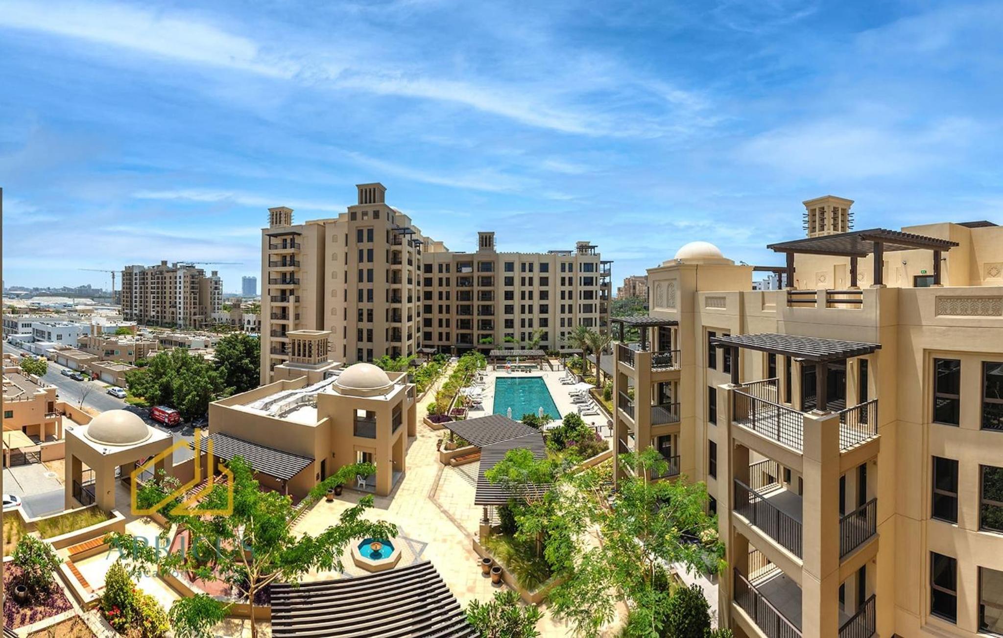 Luxury apartment in Madinat Jumeirah Living photo 5