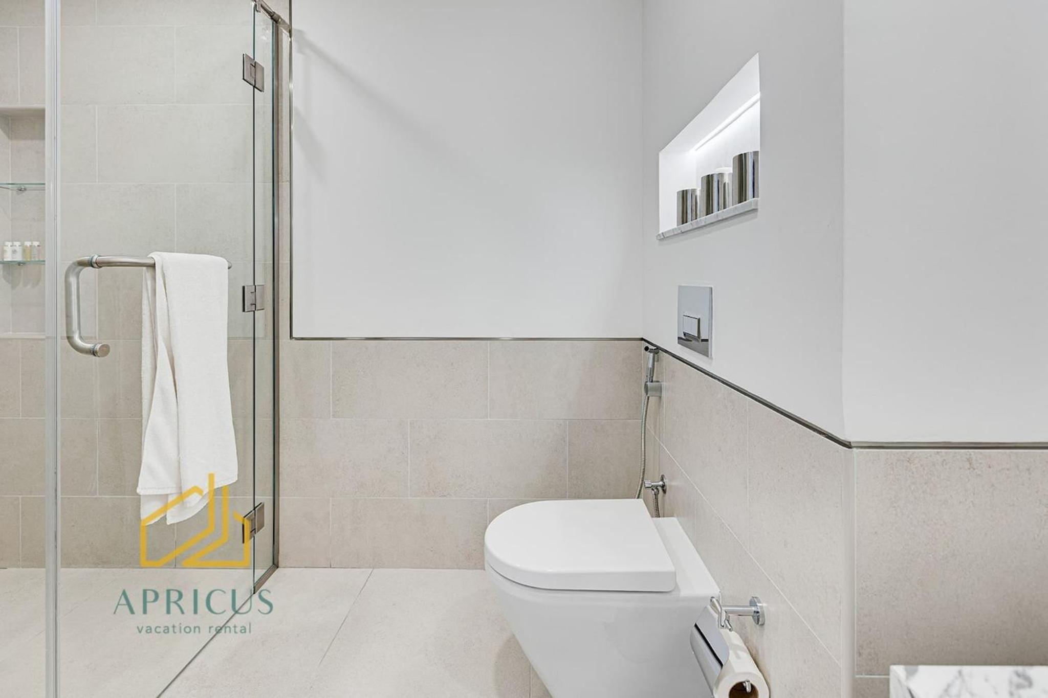 Luxury apartment in Madinat Jumeirah Living