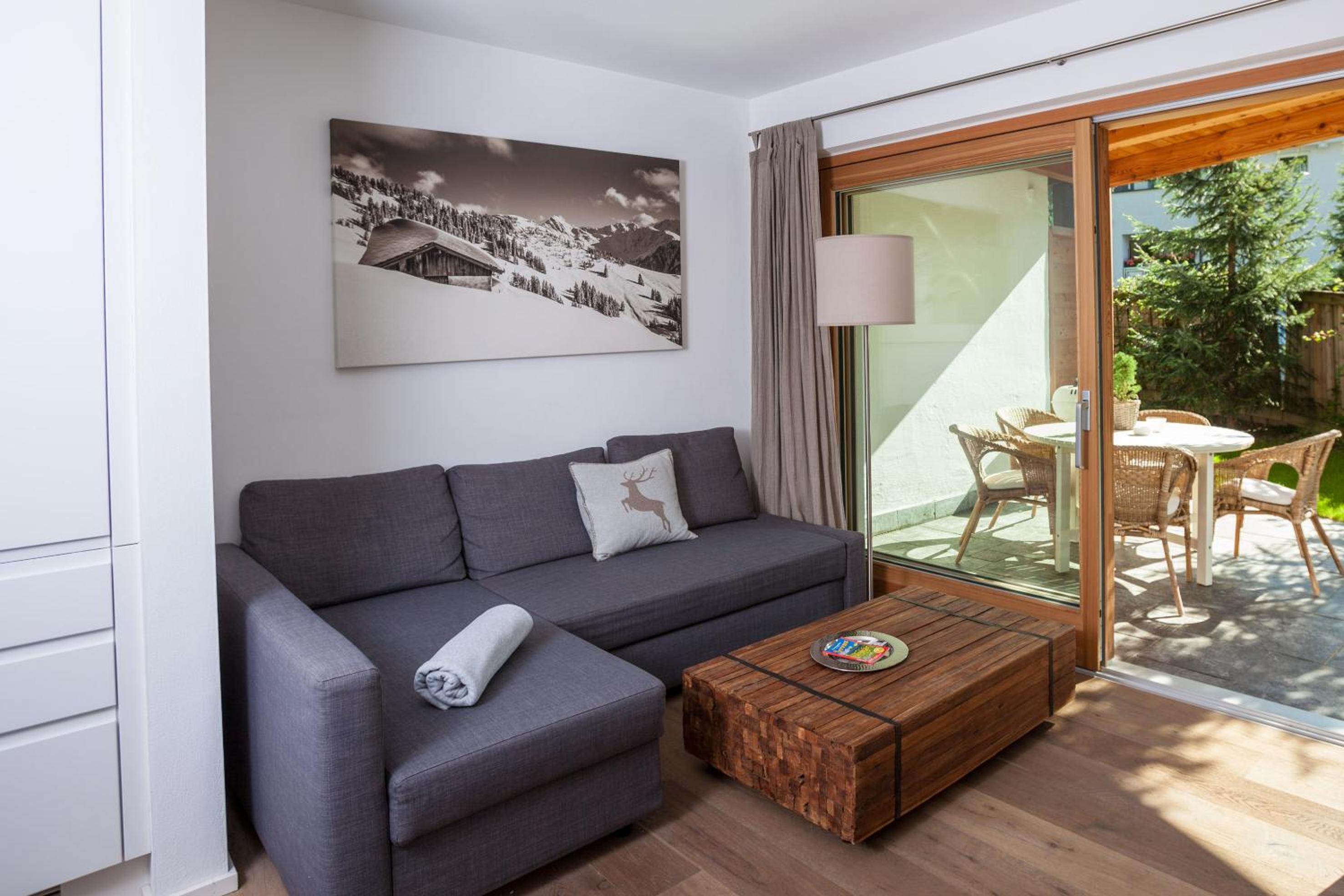 Kitz Apartments view 5