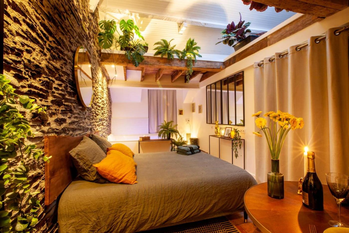 Love Room Bohème Les Petits Plaisirs