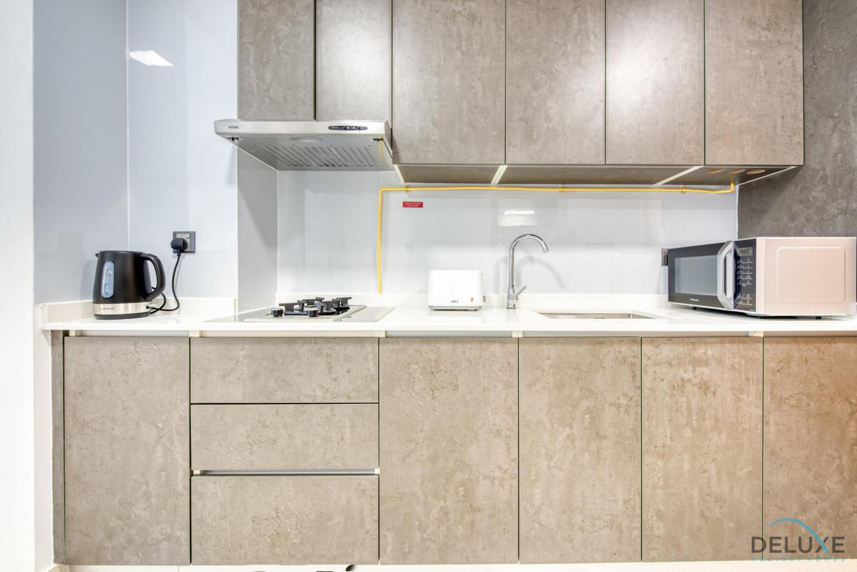 Romantic Studio in Pantheon Elysee JVC by Deluxe Holiday Homes