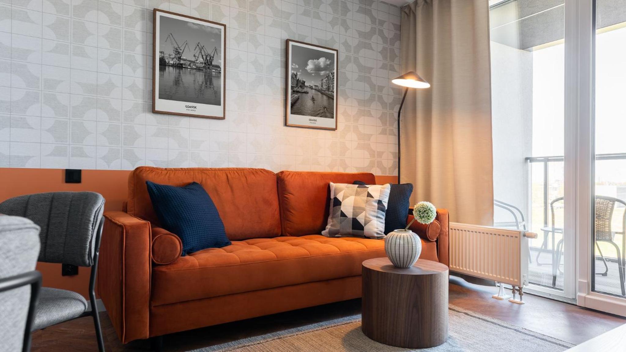Flatbook - City Center Apartments Chlebova with Gym