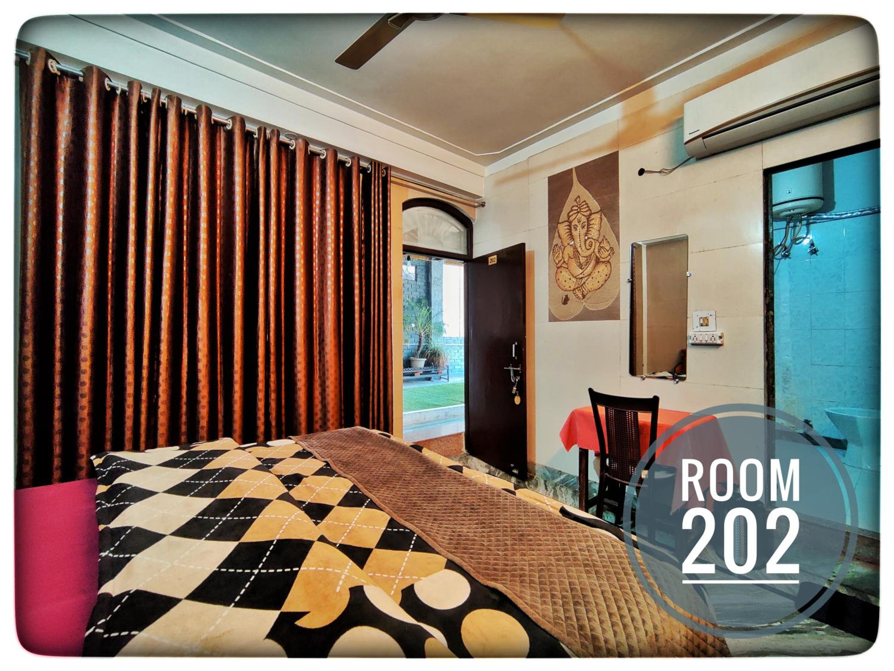 Shri Ganga View Guest House view 2