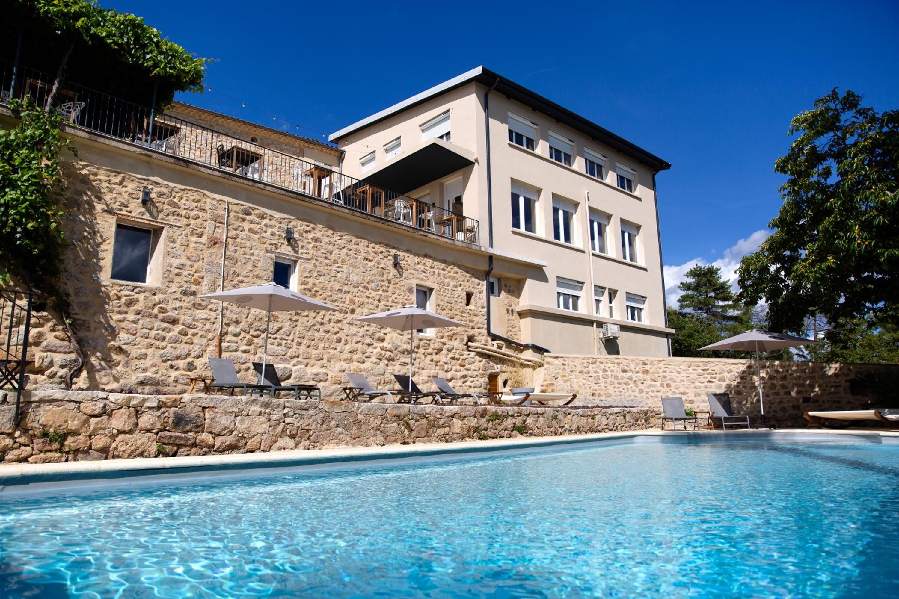 Domaine de la Pinède