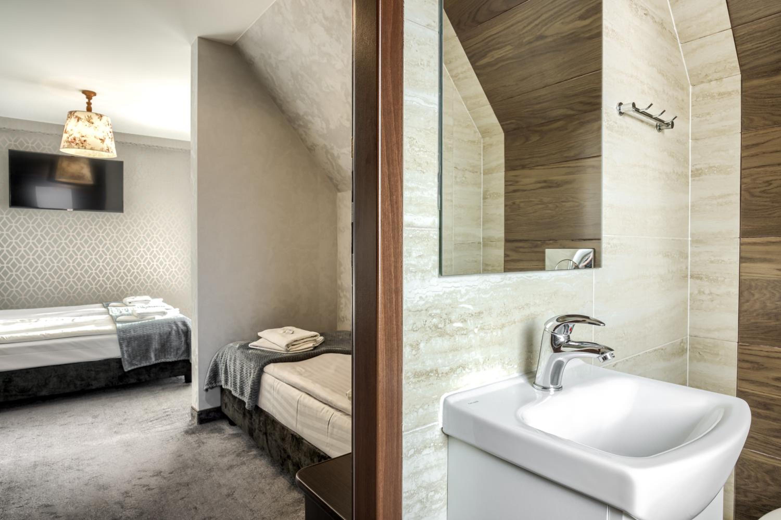 Willa Biały Domek