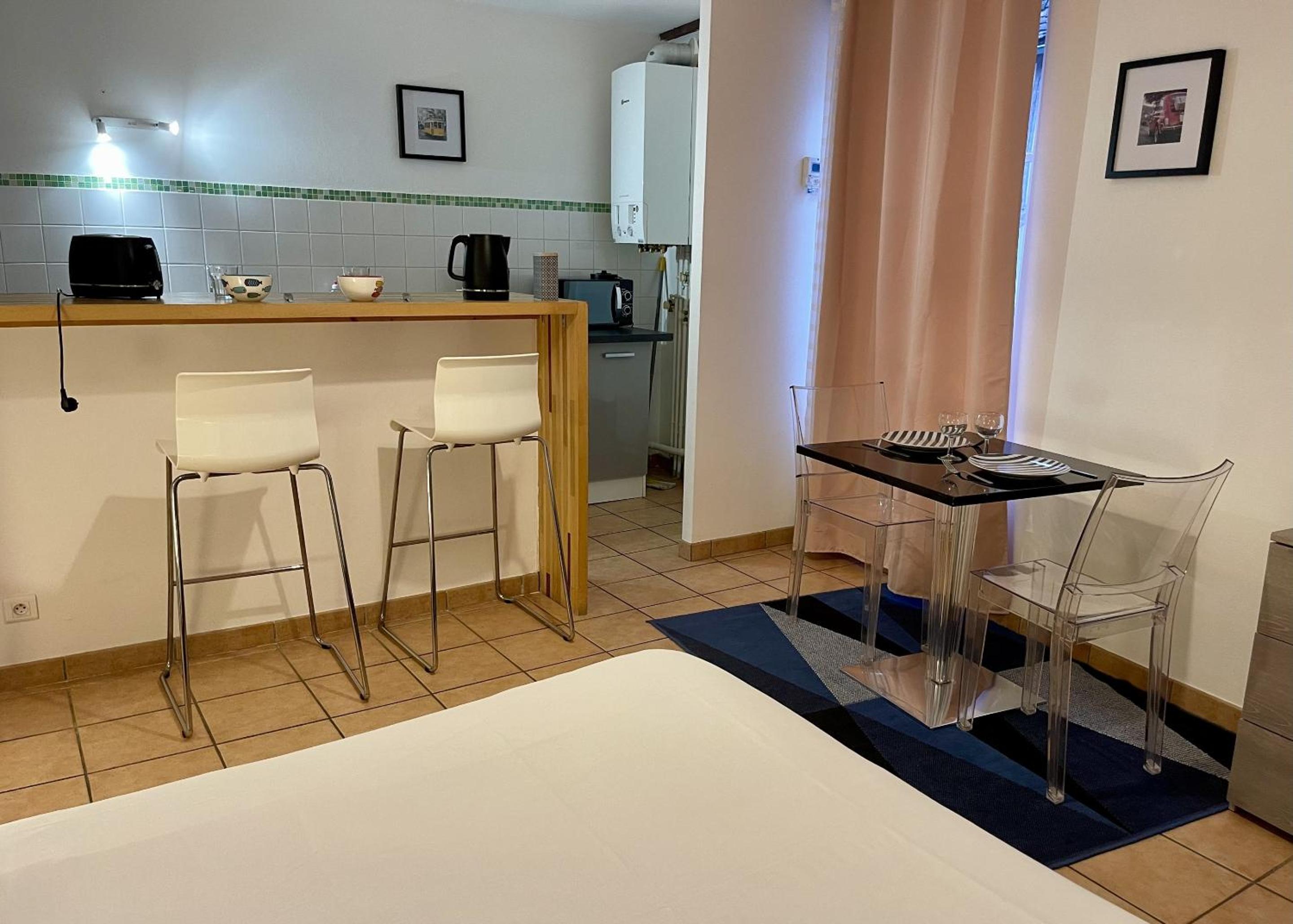 Appartement le Paul Bert Auxerre Les Quais 2 personnes
