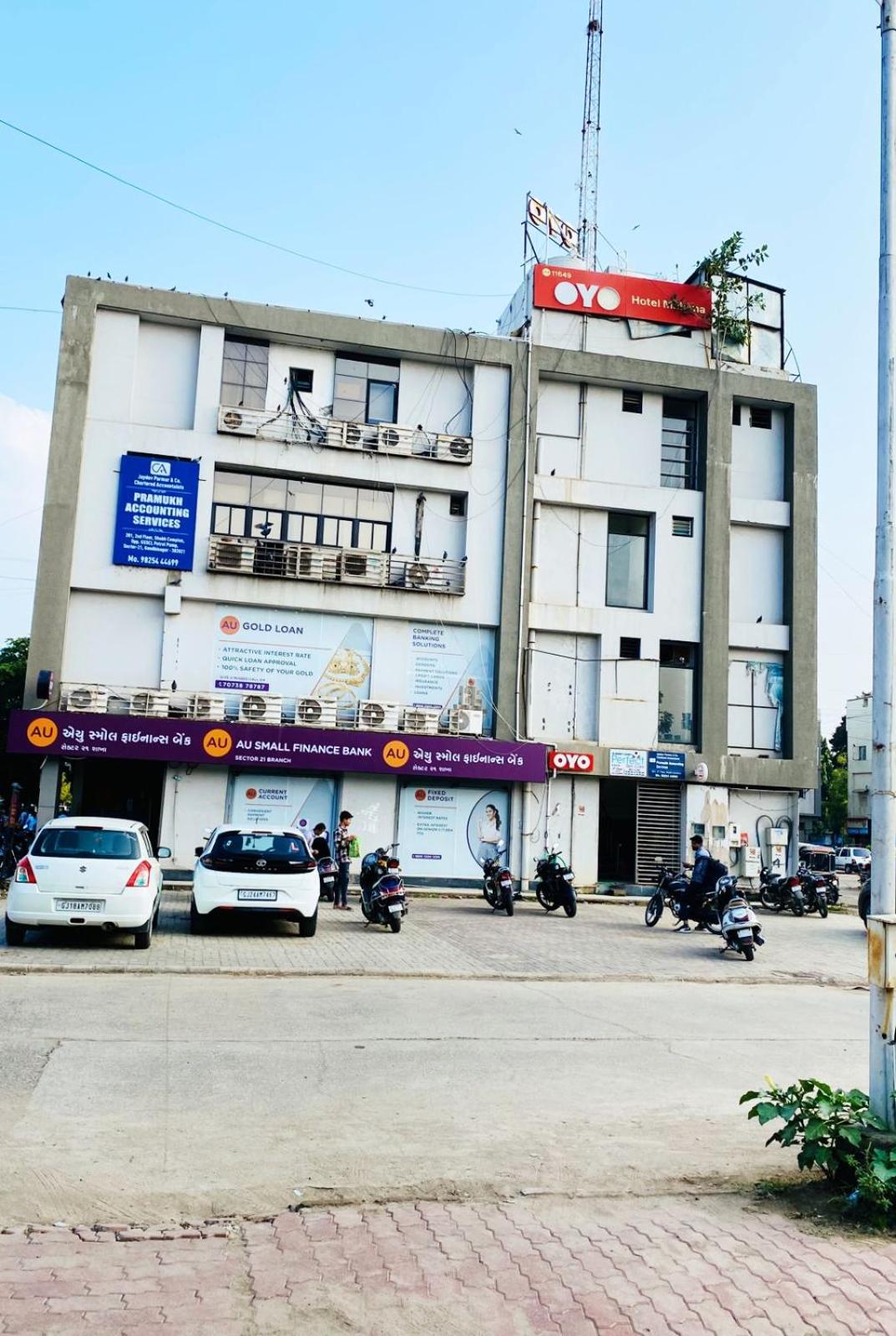 HOTEL MAHIMA