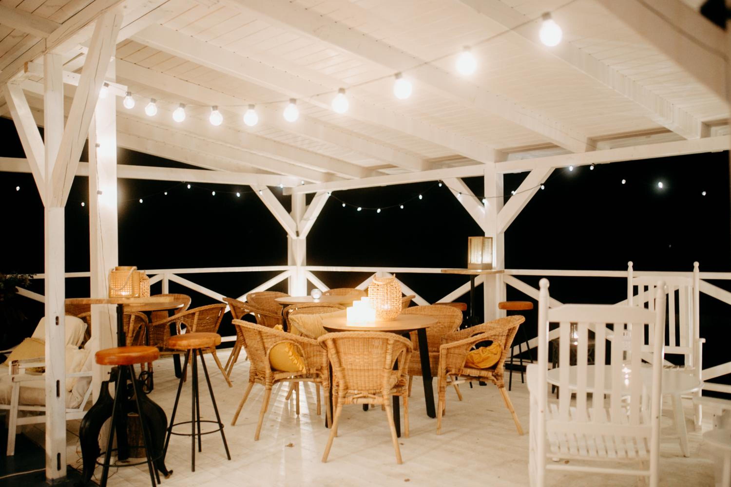 Malý Oslov Glamping