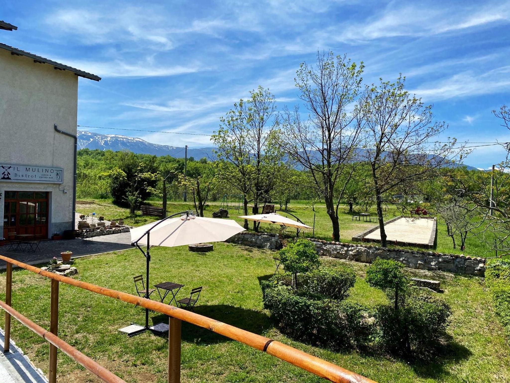 Bed&Breakfast La Ginestra