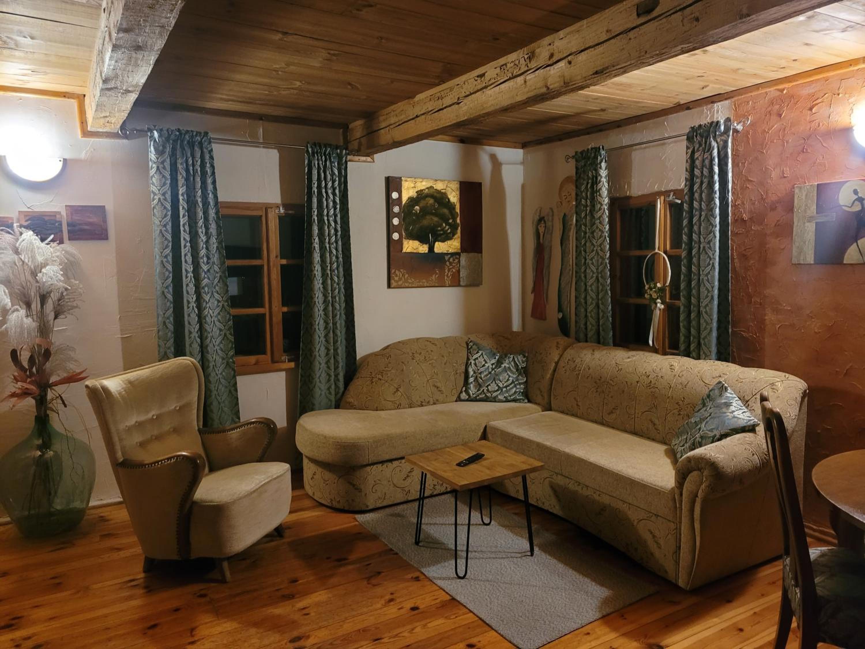 Dom pod jabłonkami view 4