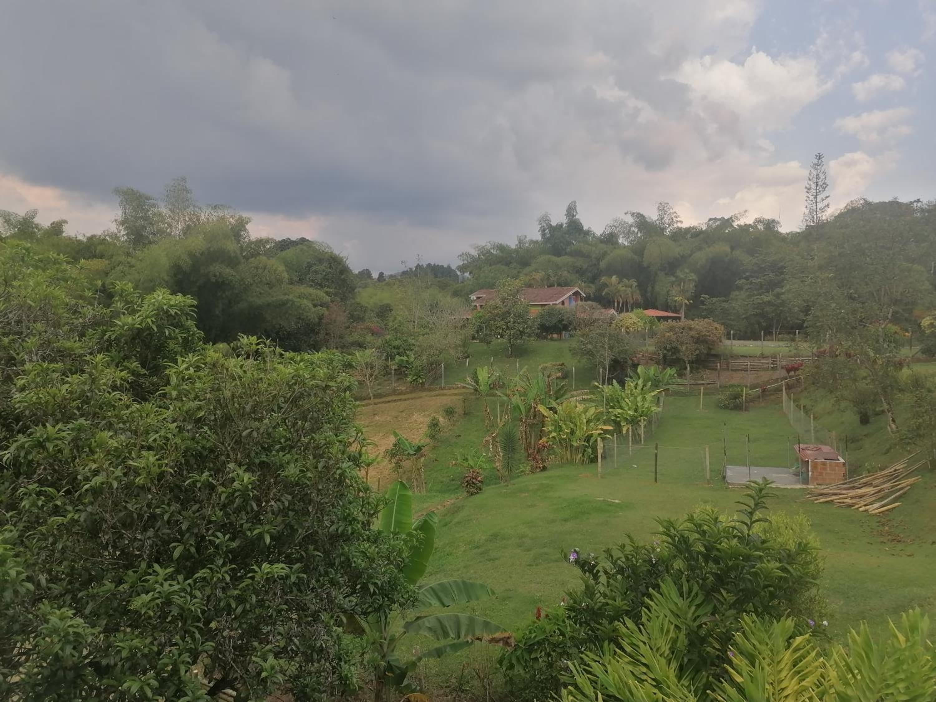 Villa campestre en pereira view 2