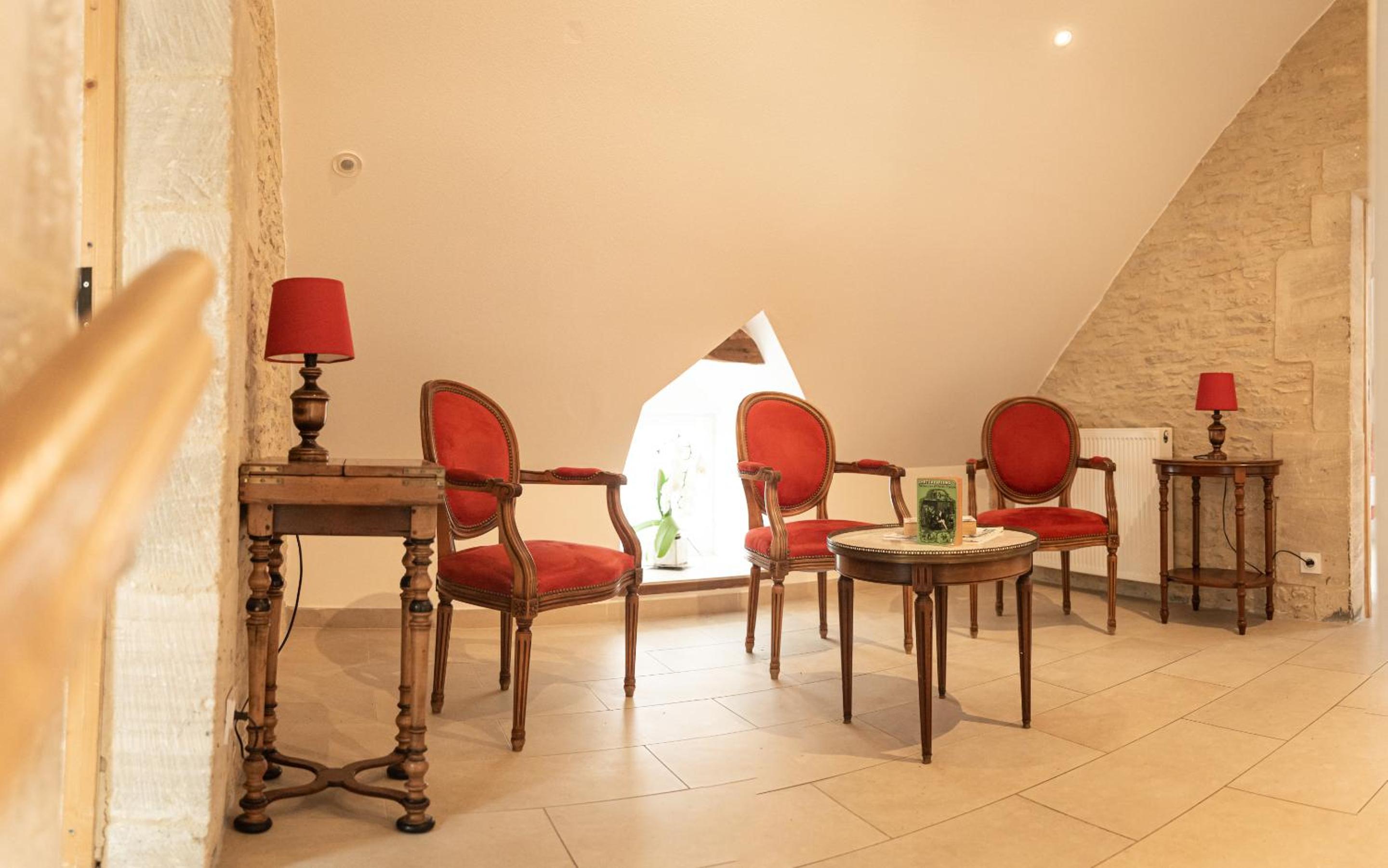 Le Clos des Courtines - Les 4 Vents