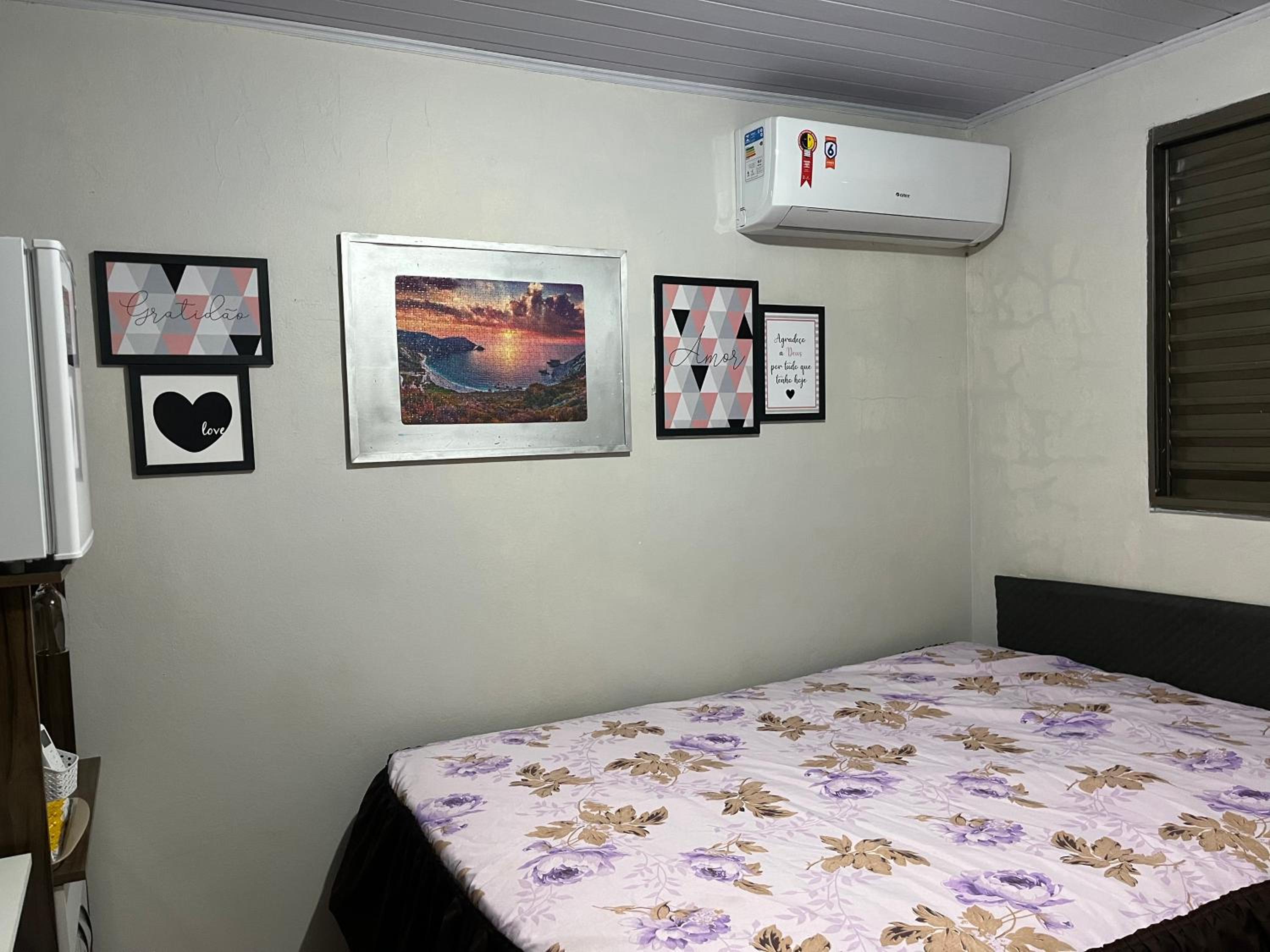 Casa Recanto - Quarto simples