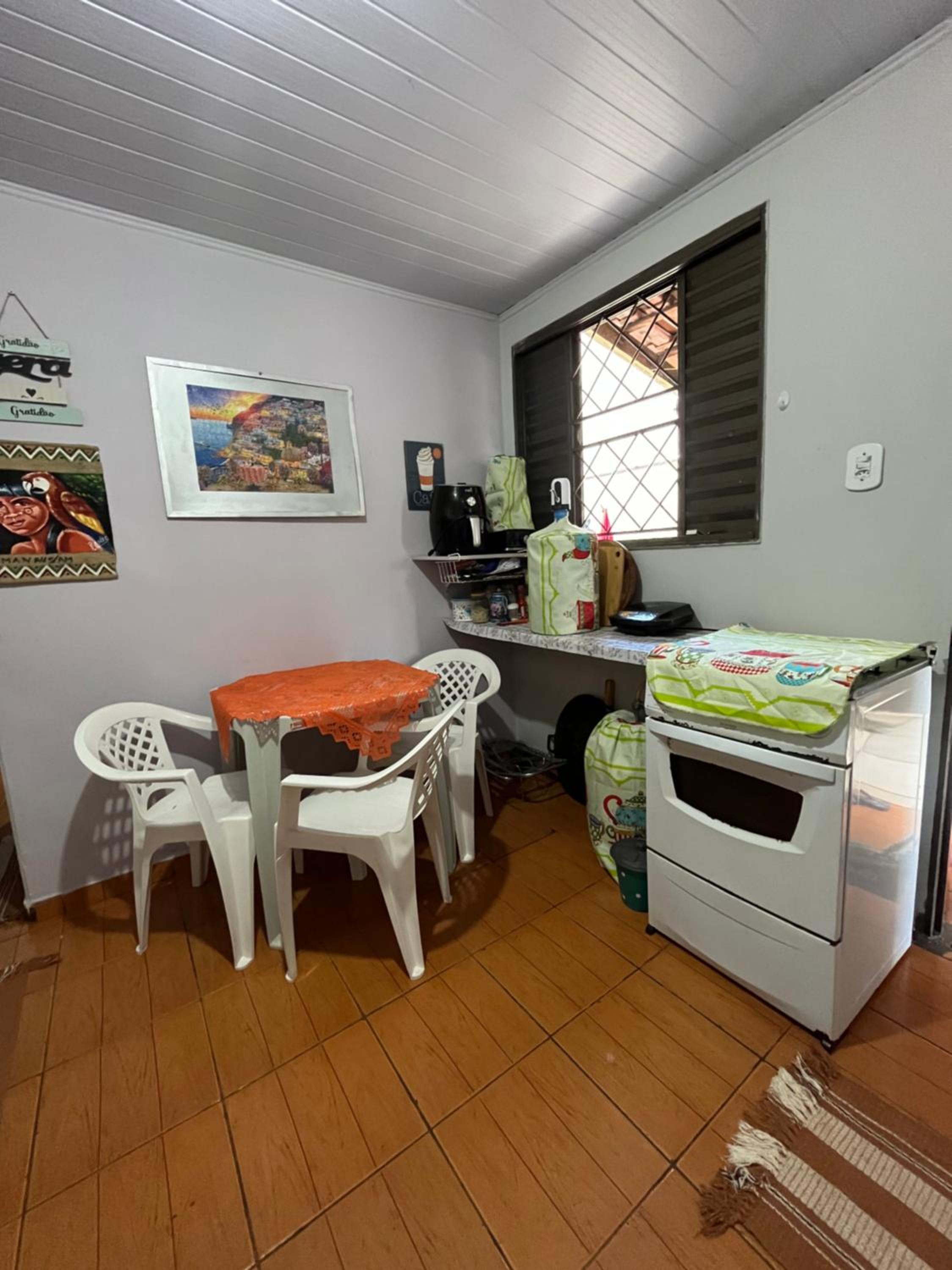 Casa Recanto - Quarto simples