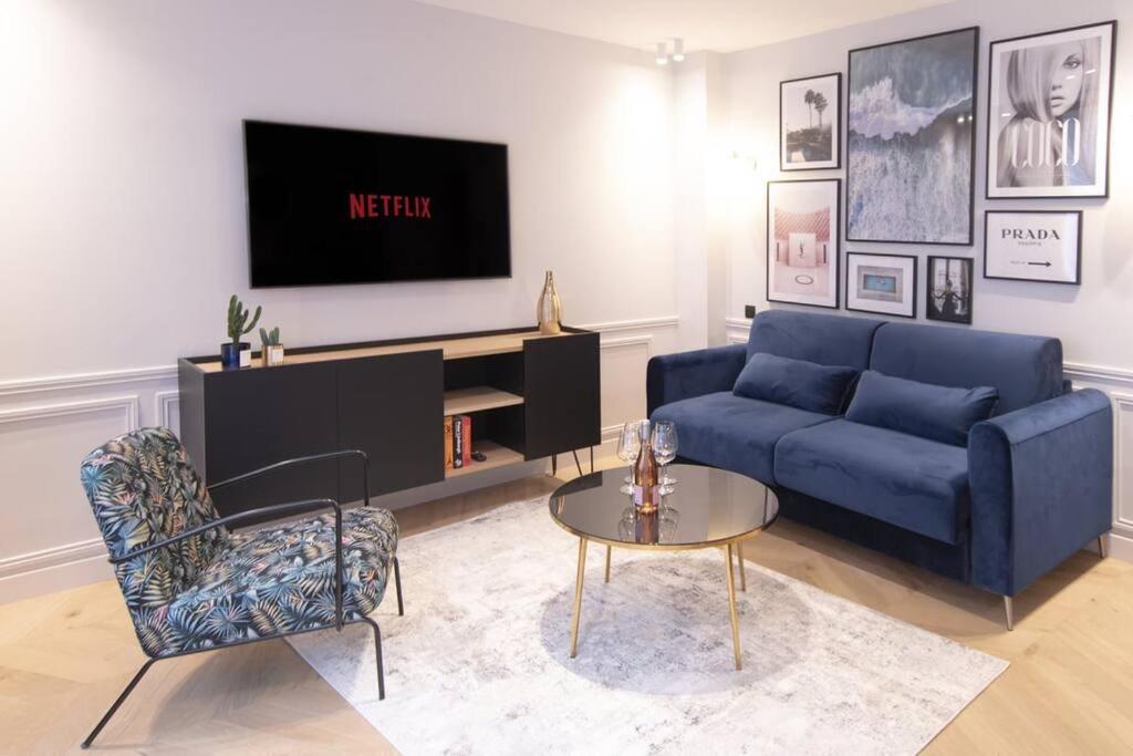 Chic & Fully-Equipped Apartment in Le Marais