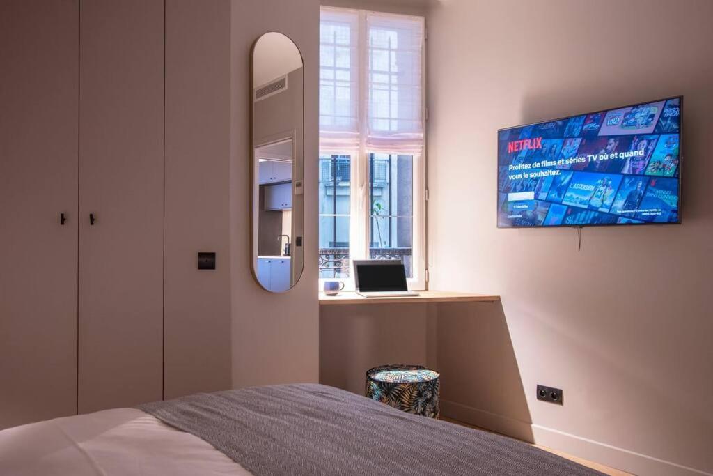 Chic & Fully-Equipped Apartment in Le Marais