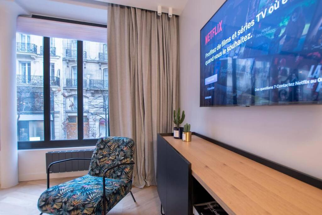Chic & Fully-Equipped Apartment in Le Marais