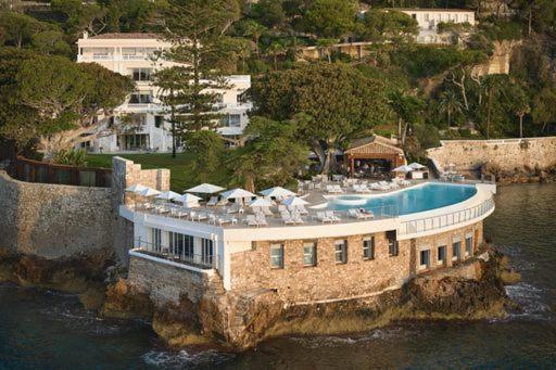 Hôtel Cap-Estel 40