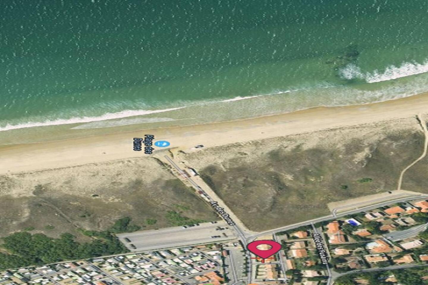 Résidence le Clos des Dunes