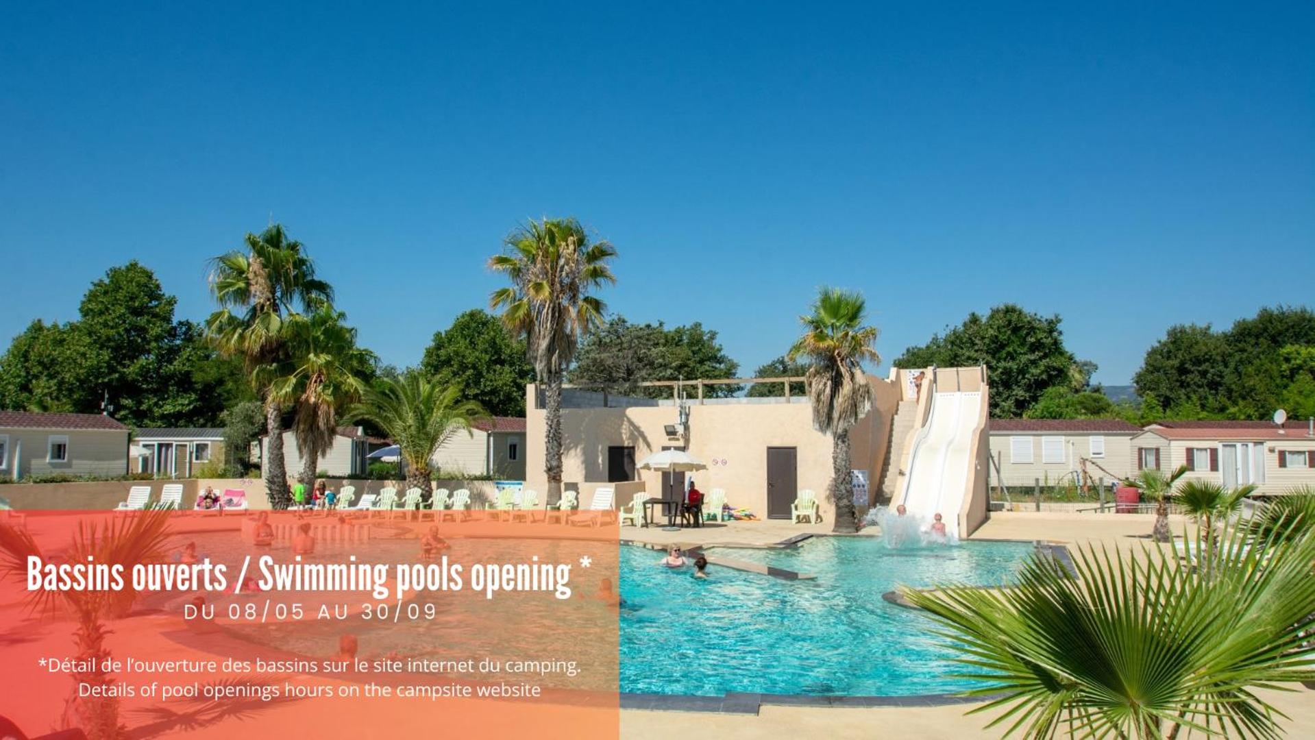 Camping Domaine Du Golfe De Saint Tropez