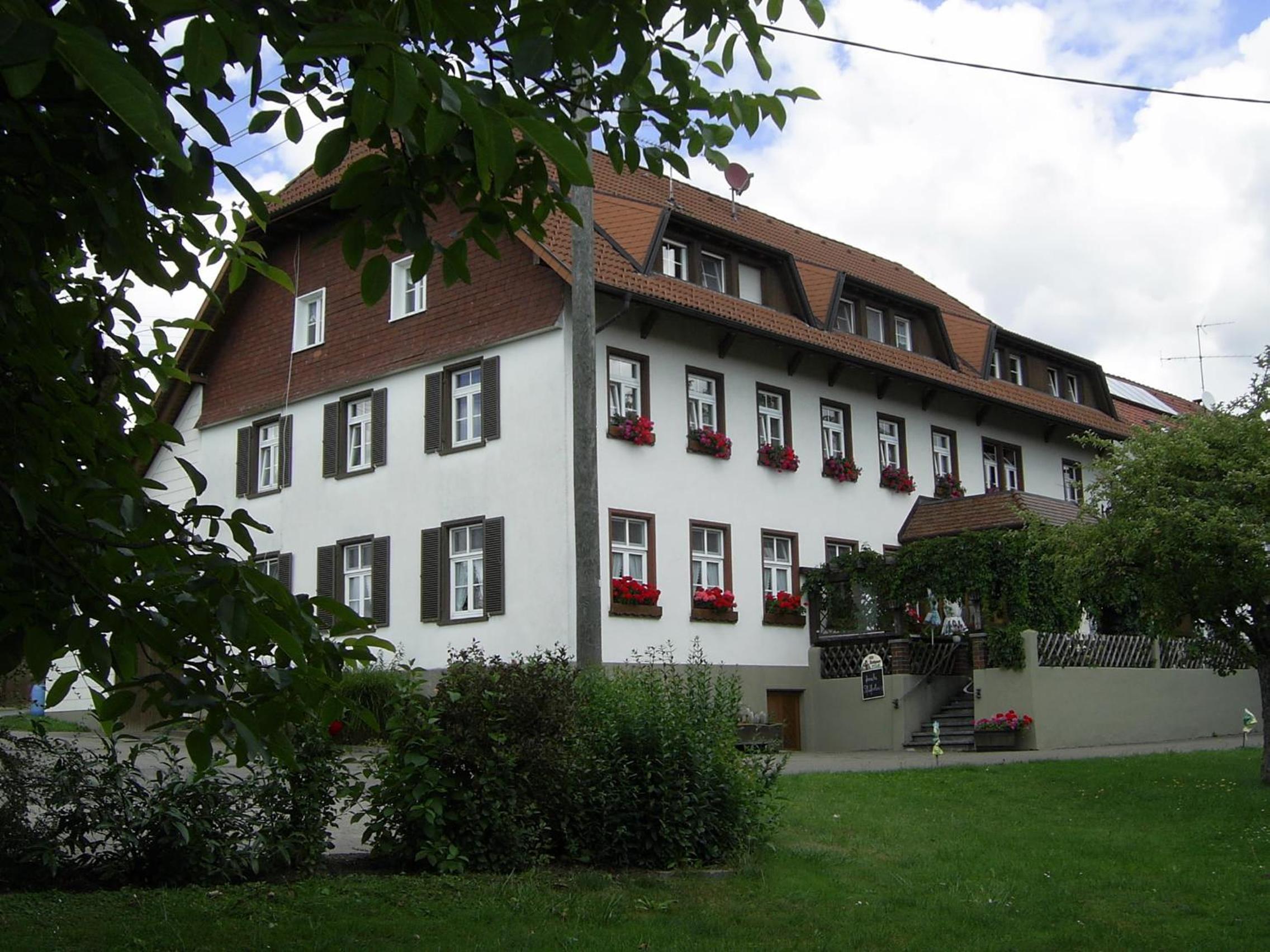 hotel building