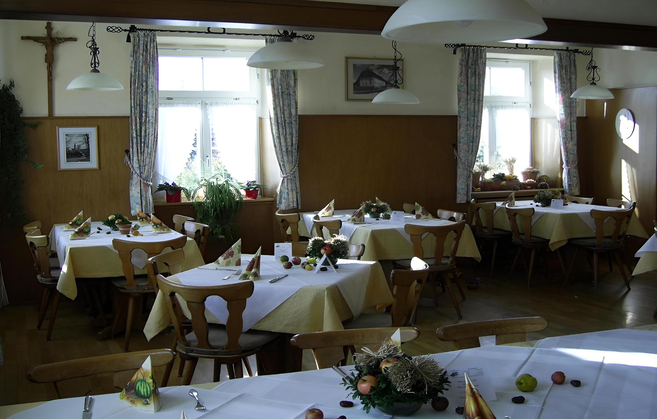 restaurant