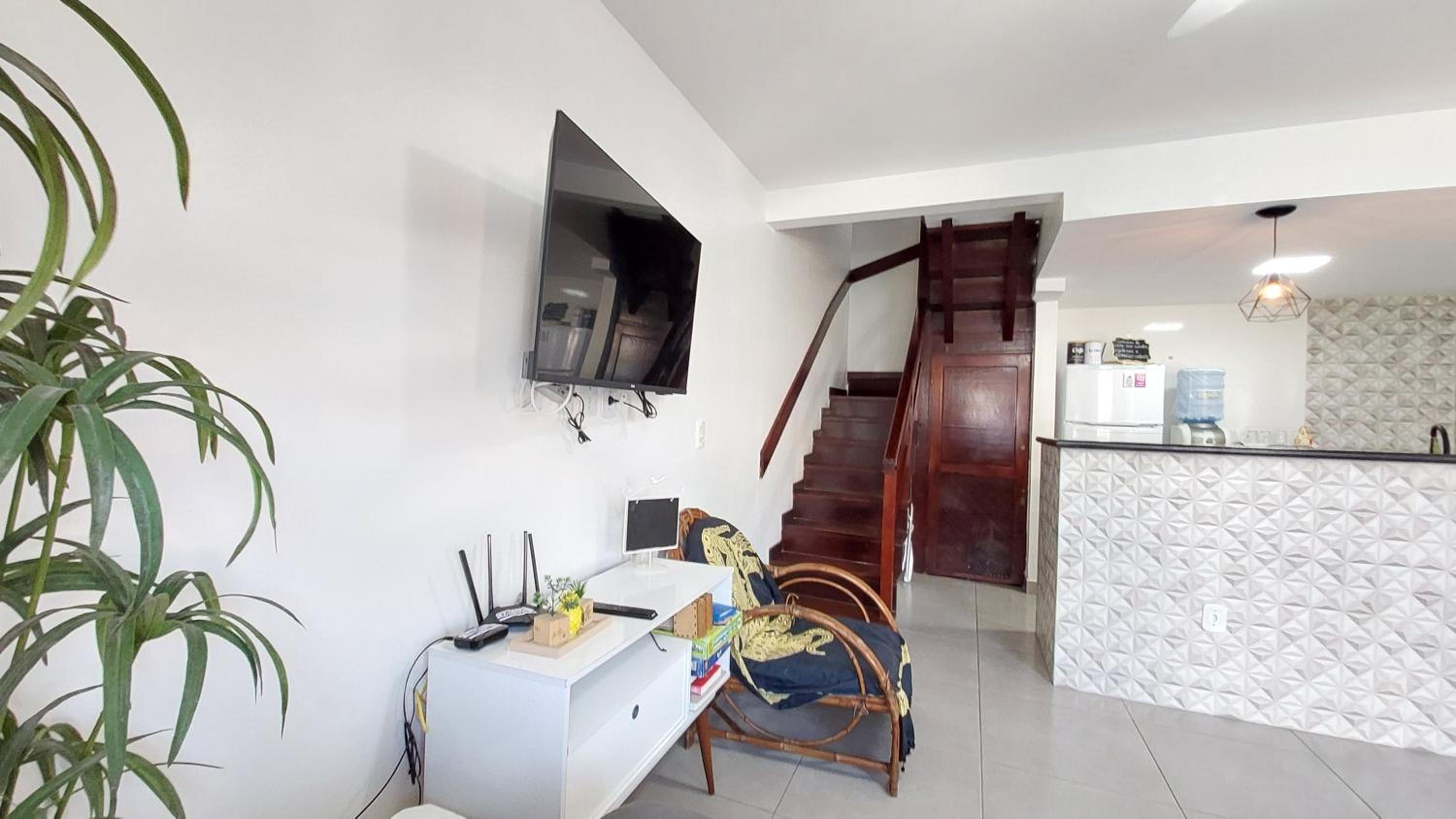 Casa no Peró a 400mt da praia