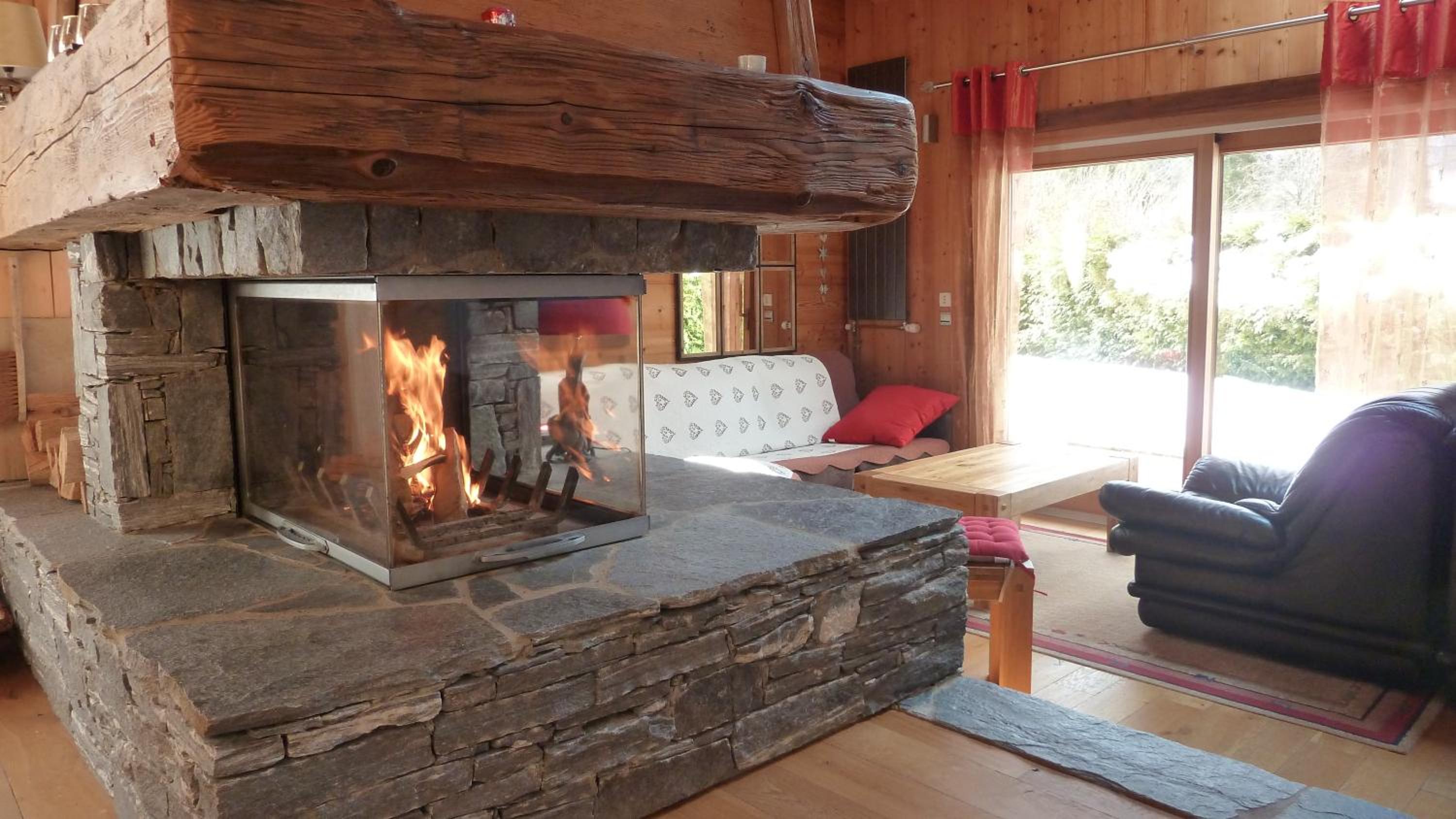 Chalet Kidou view 3