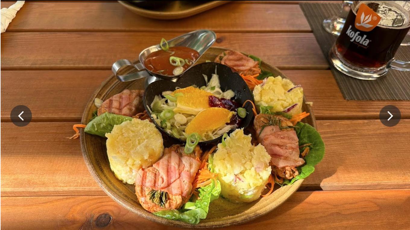 Pension a Restaurant VESNA - České Švýcarsko