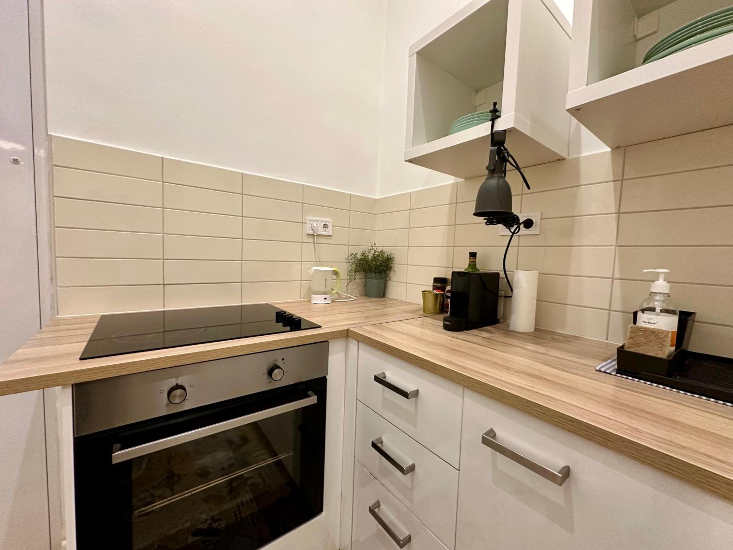 Cozy studio flat in the heart of Budapest