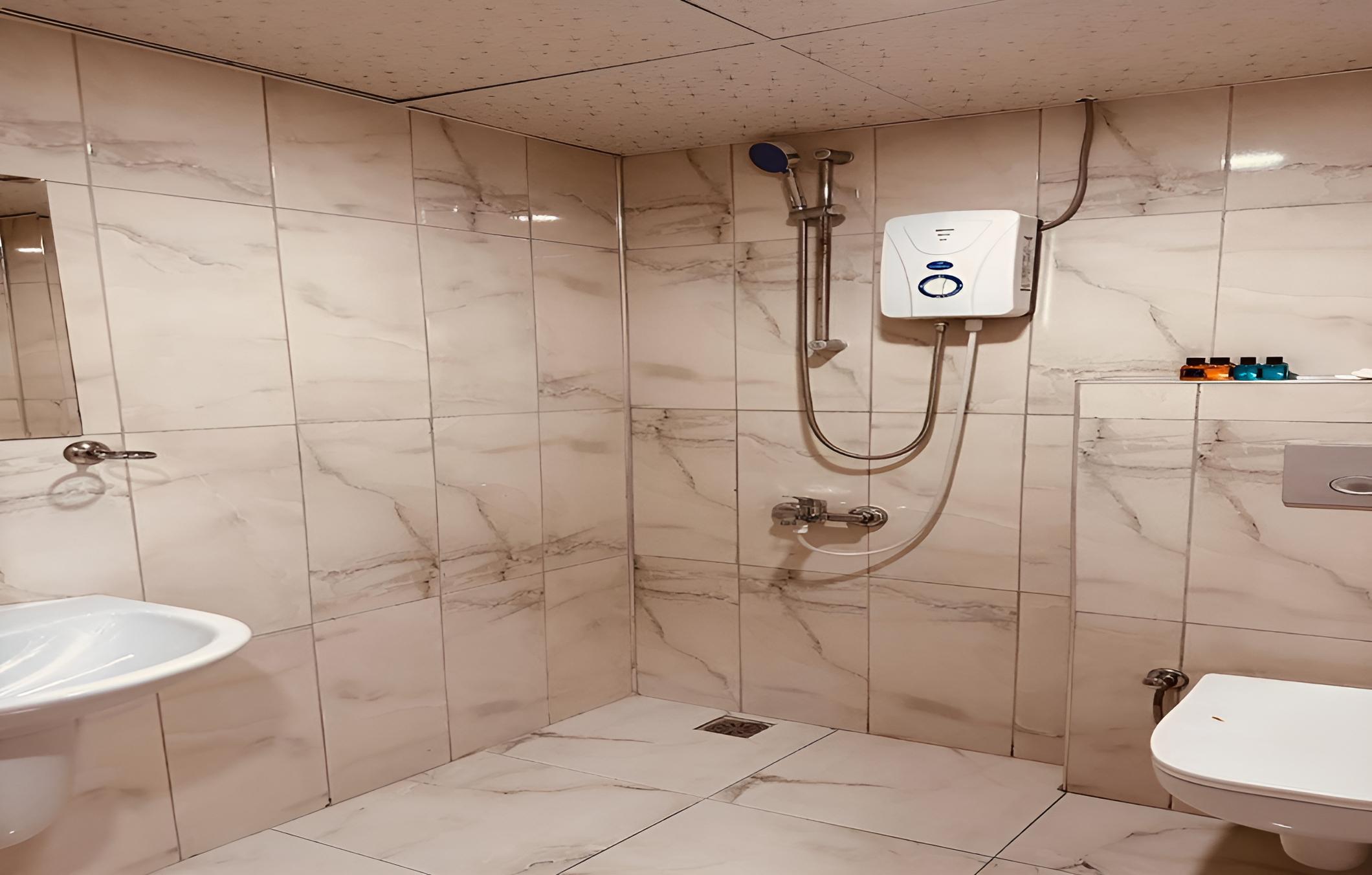 bathroom