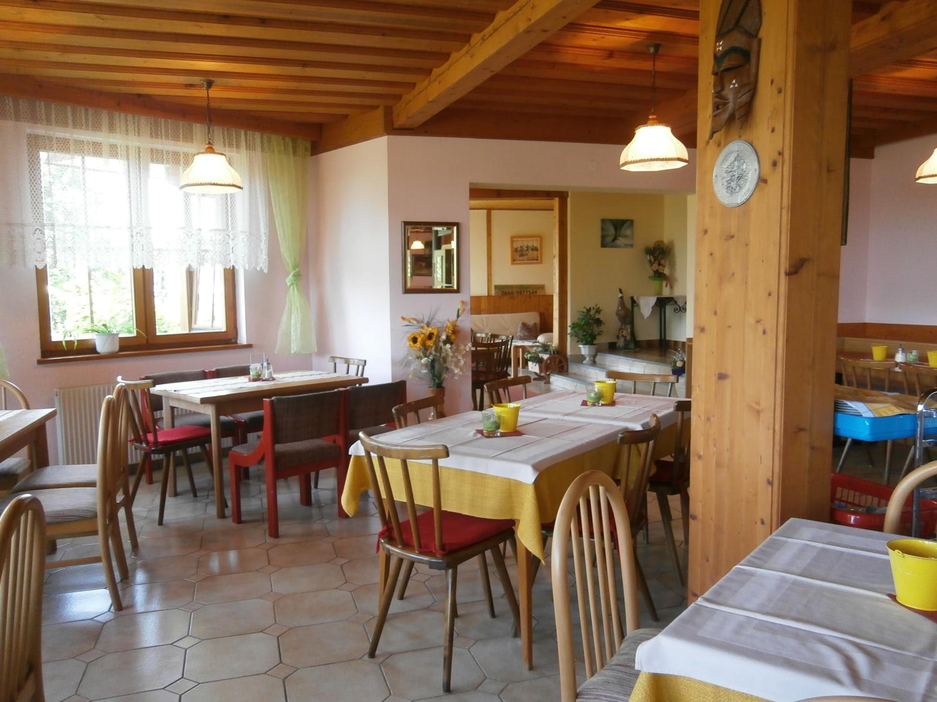 Ferienpension Garni Hubert Rigelnik