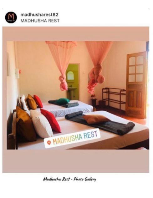 Madhusha Rest