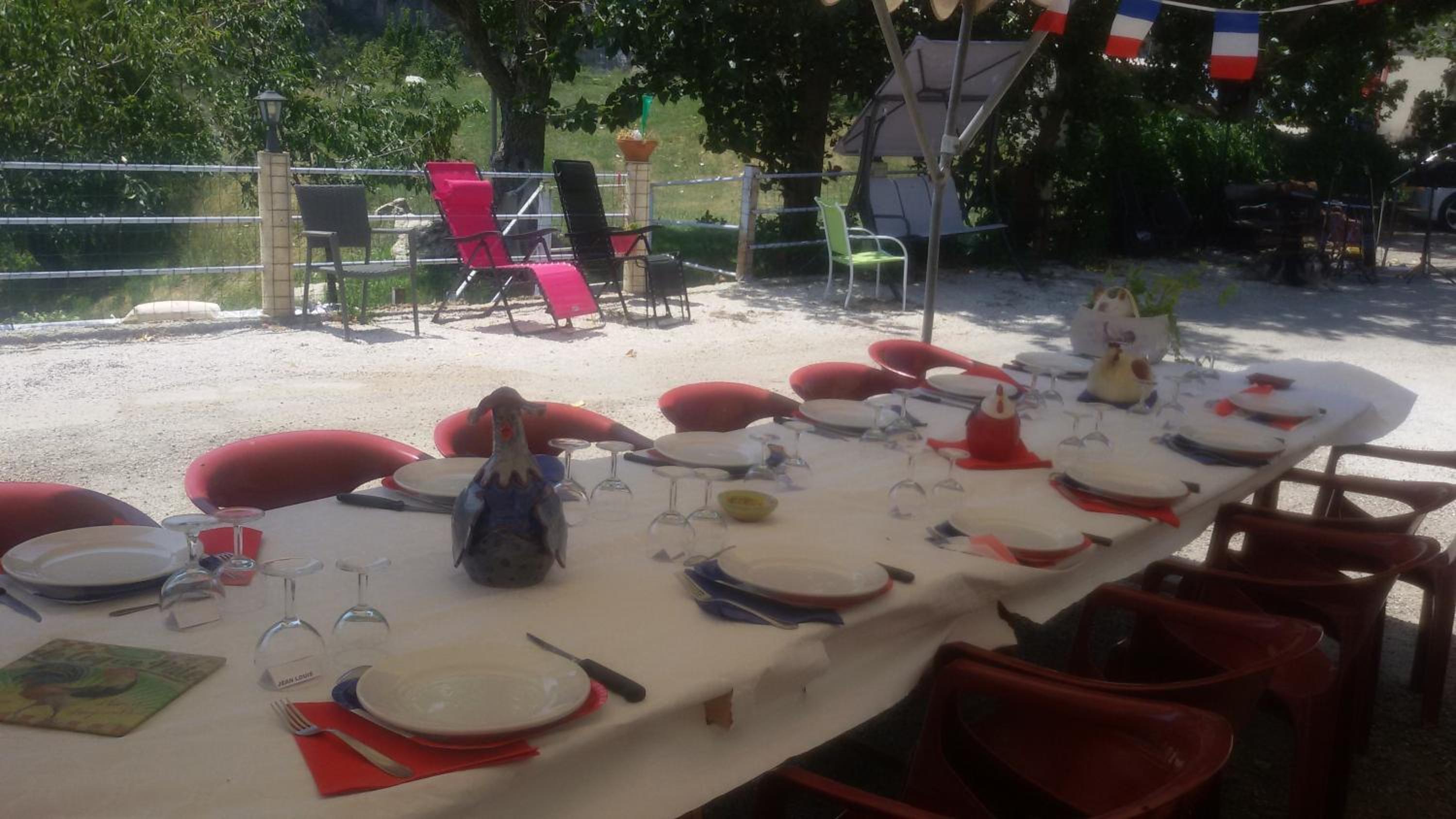 Ferme de Sejour Rebuffel view 3