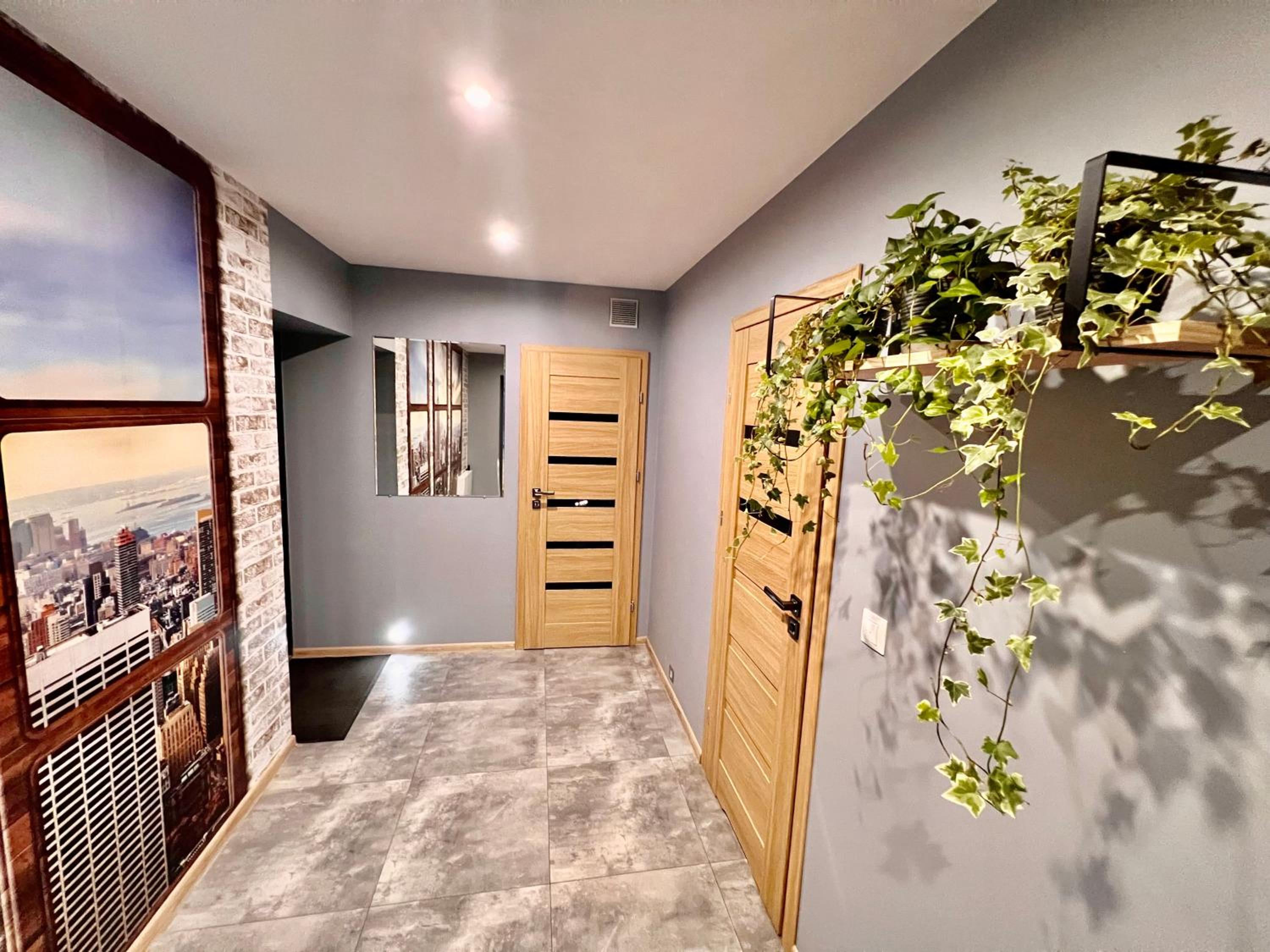 Good Rooms Apartamenty z 3 sypialniami parking