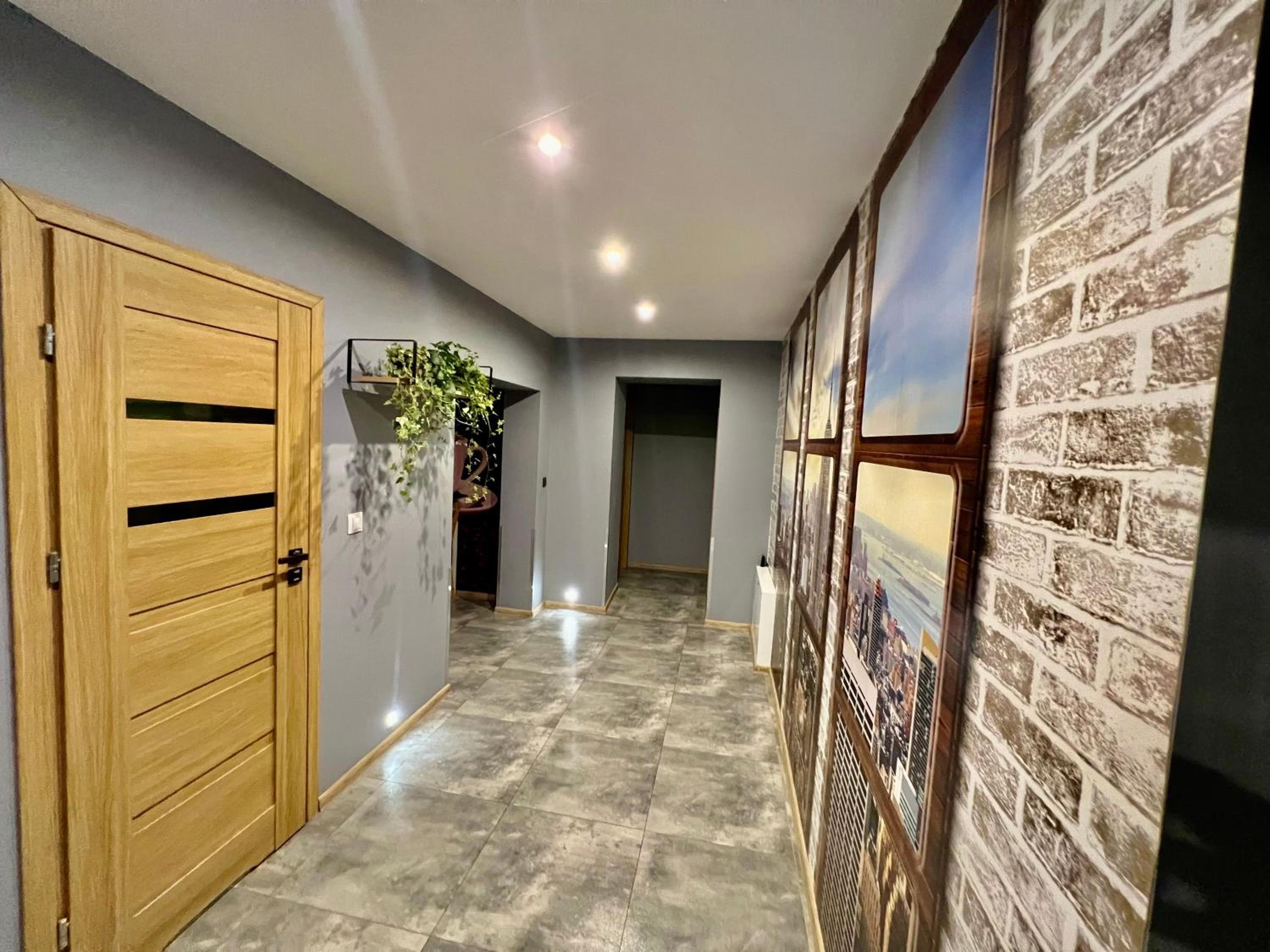 Good Rooms Apartamenty z 3 sypialniami parking view 3