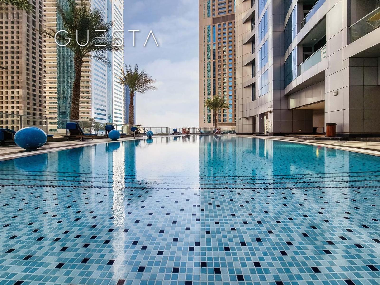 The Torch, Dubai Marina