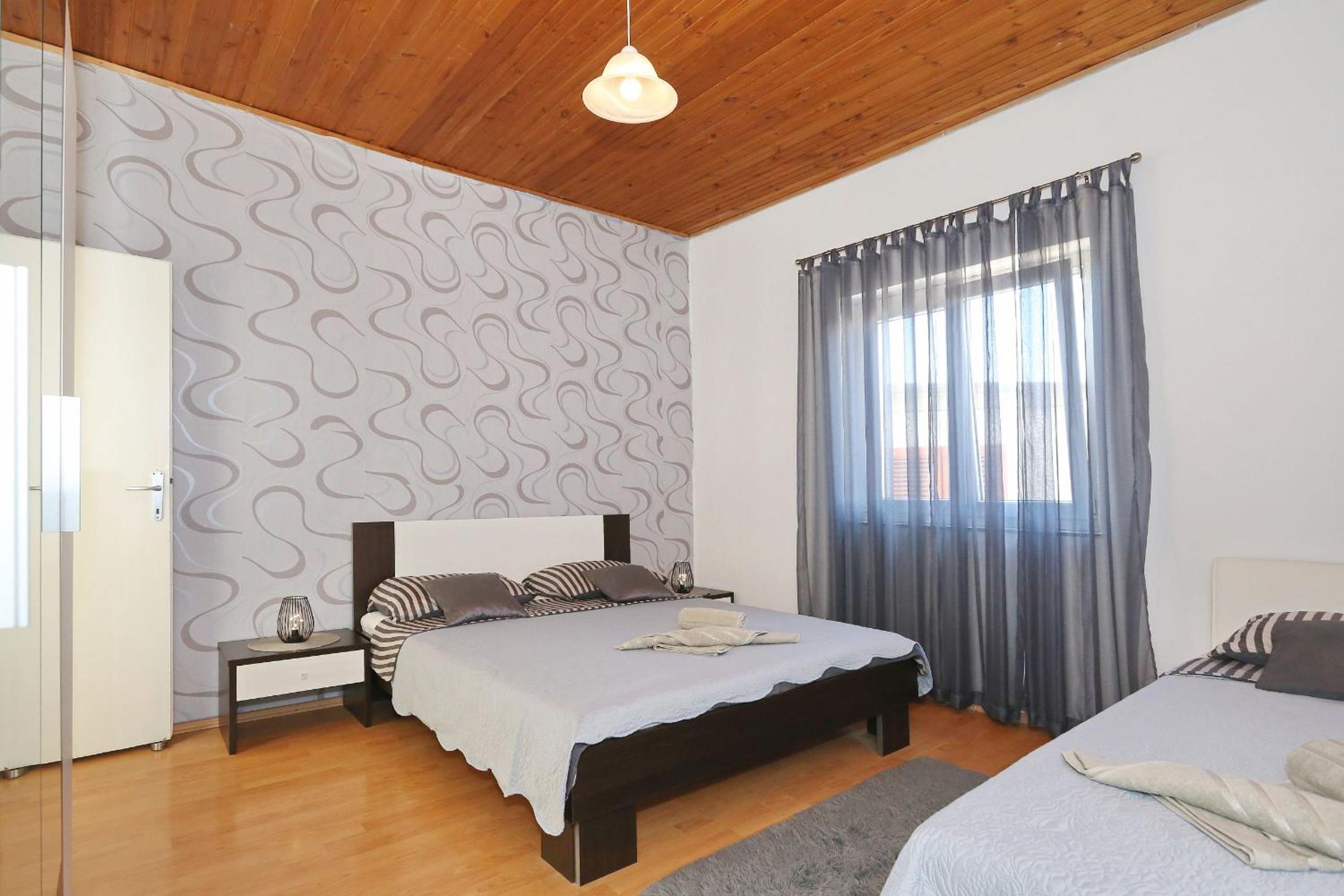 Seaview apartment Aida