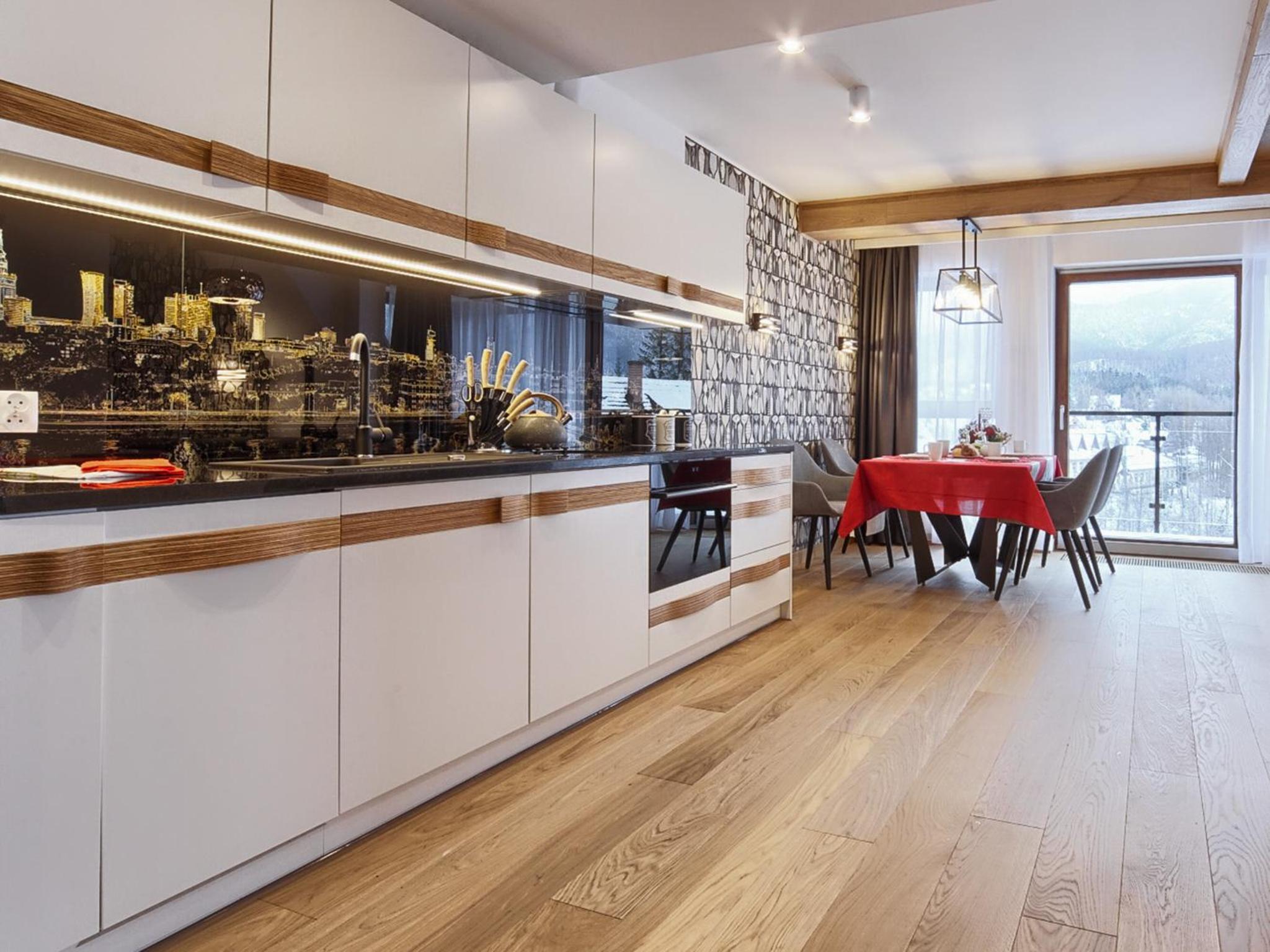 VisitZakopane - Chalet Ski Apartment