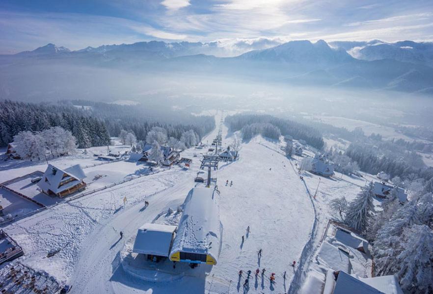VisitZakopane - Tatra Ski Apartment