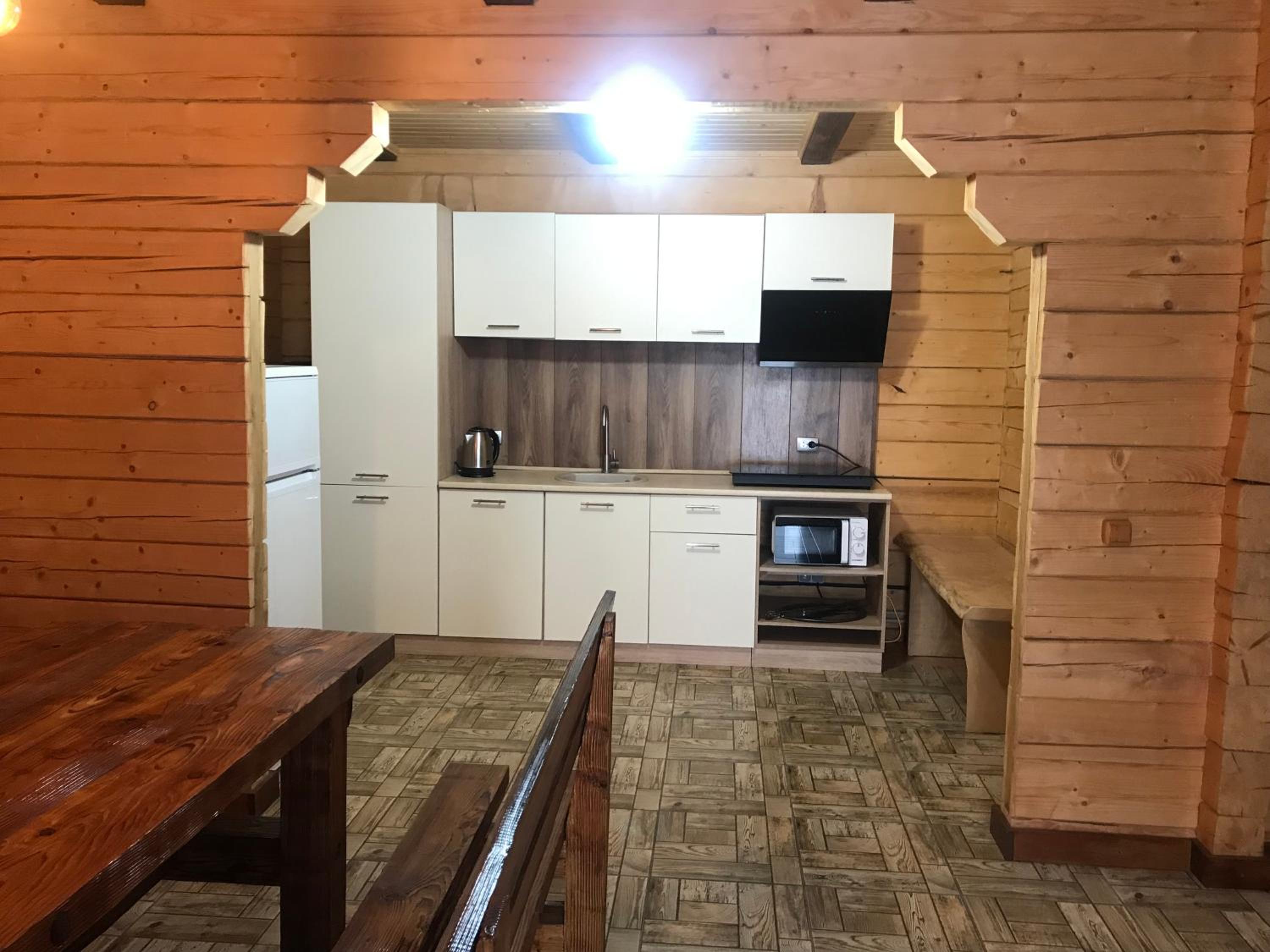 Trembita Cottage