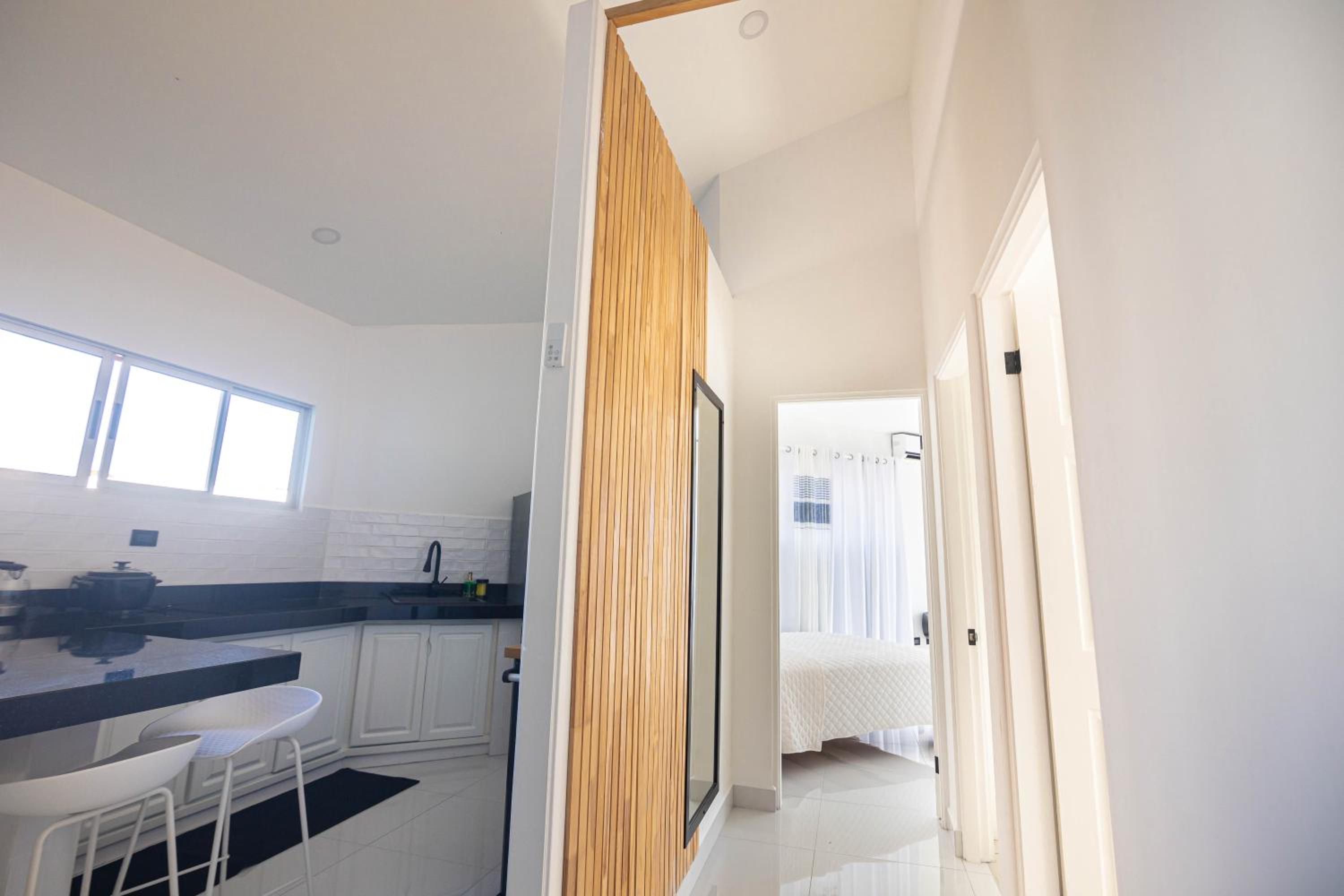Apartamentos Cristal