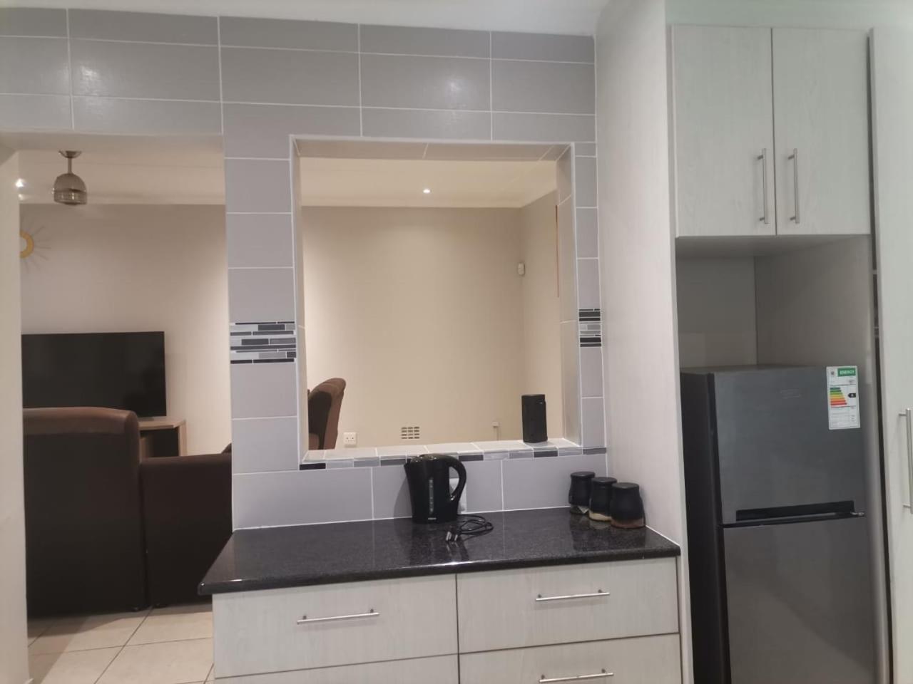 Teke's cheerful 3 bed room villa with swimming pool