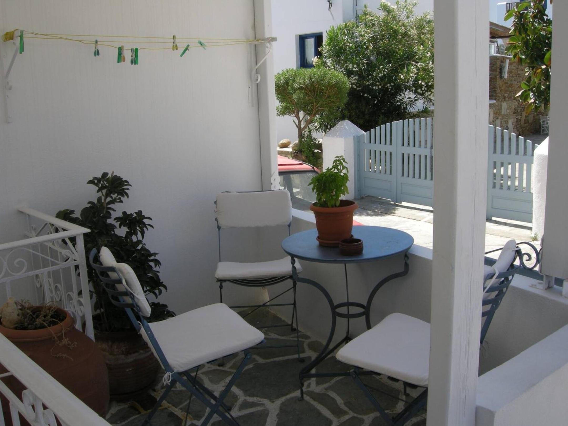 Outdoor Space
